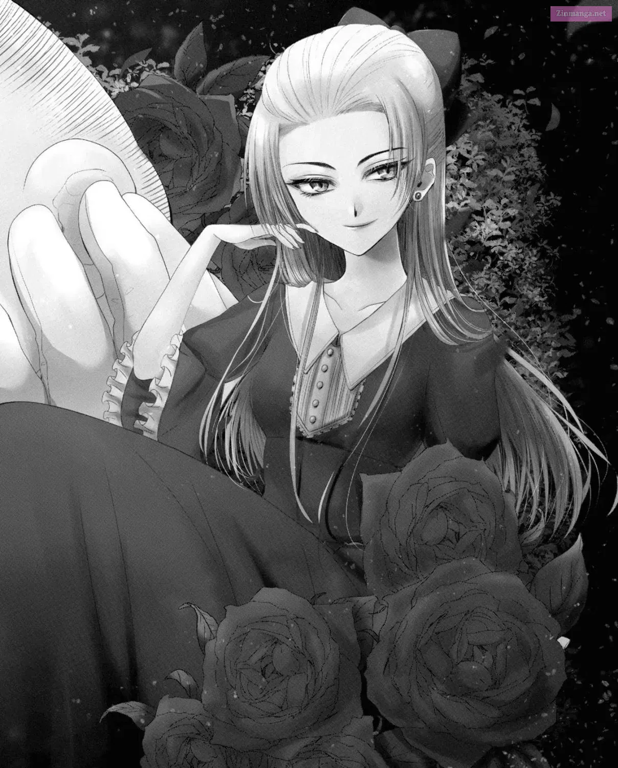 Aku no Kadou wo Ikimashou Zinmanga X Chapter 1 Page 13