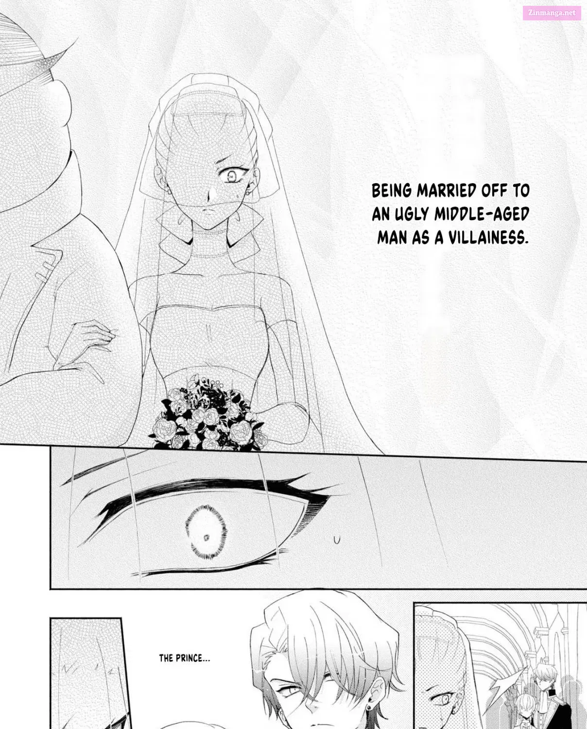 Aku no Kadou wo Ikimashou Zinmanga X Chapter 1 Page 21