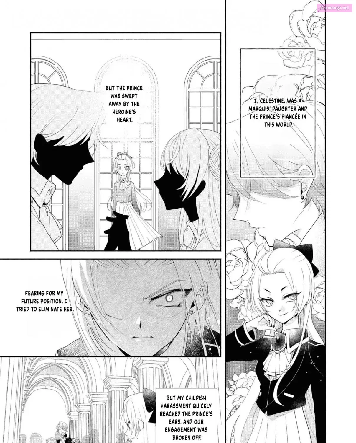 Aku no Kadou wo Ikimashou Zinmanga X Chapter 1 Page 23