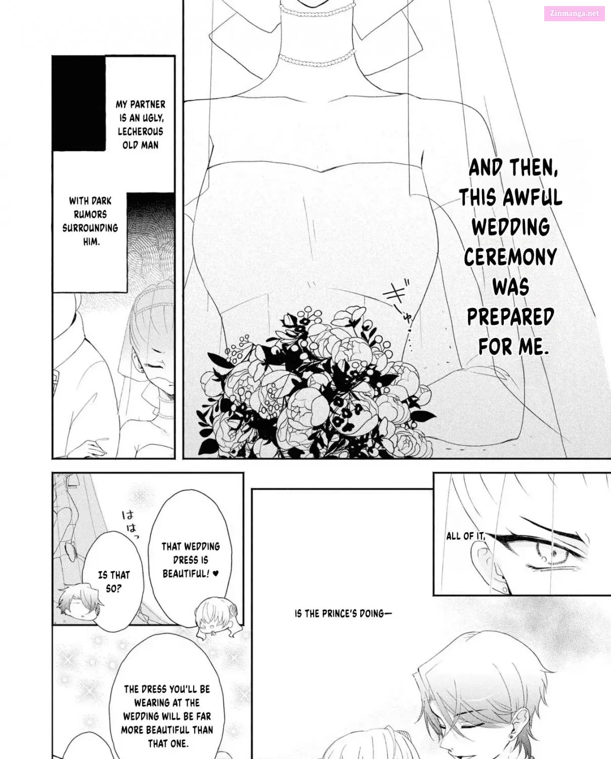 Aku no Kadou wo Ikimashou Zinmanga X Chapter 1 Page 25