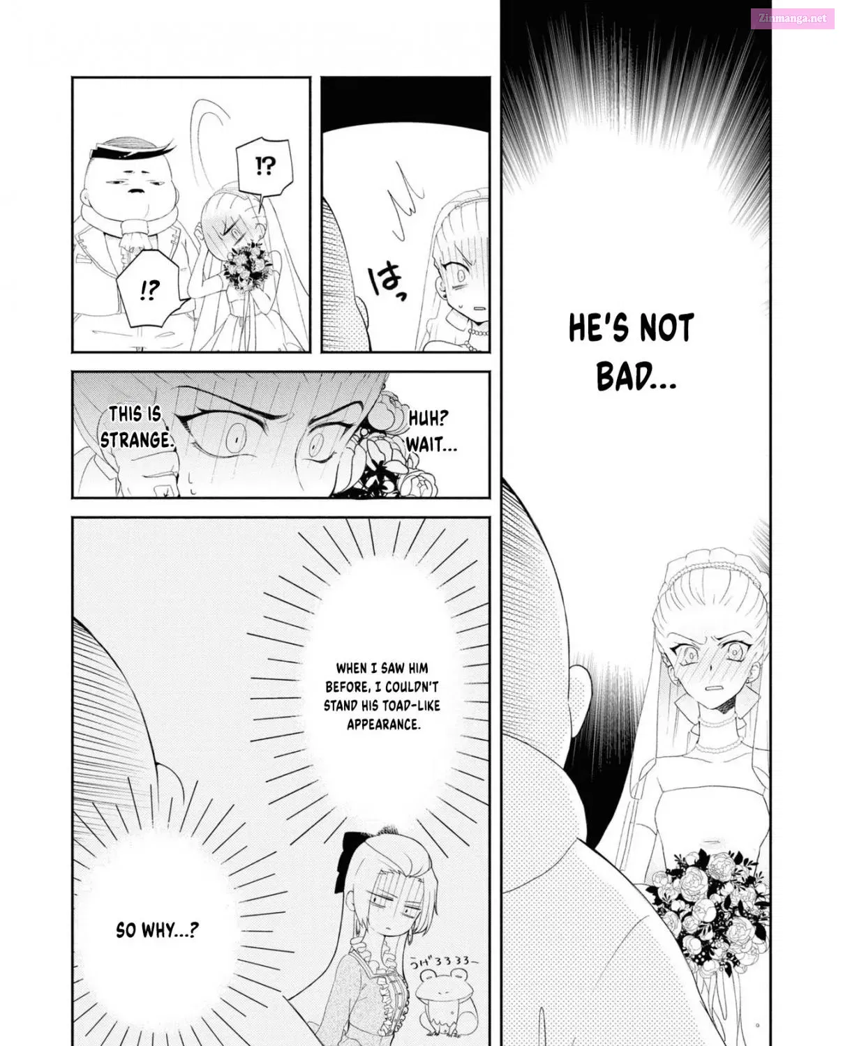 Aku no Kadou wo Ikimashou Zinmanga X Chapter 1 Page 31