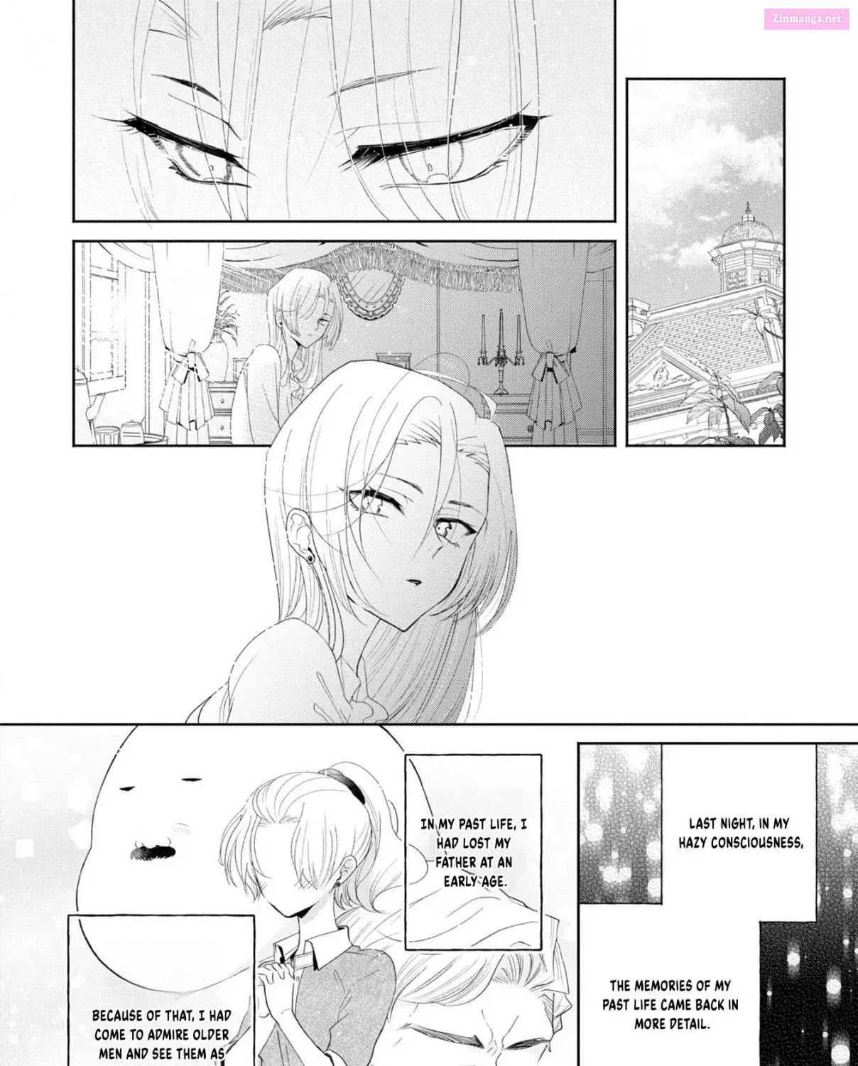 Aku no Kadou wo Ikimashou Zinmanga X Chapter 1 Page 37