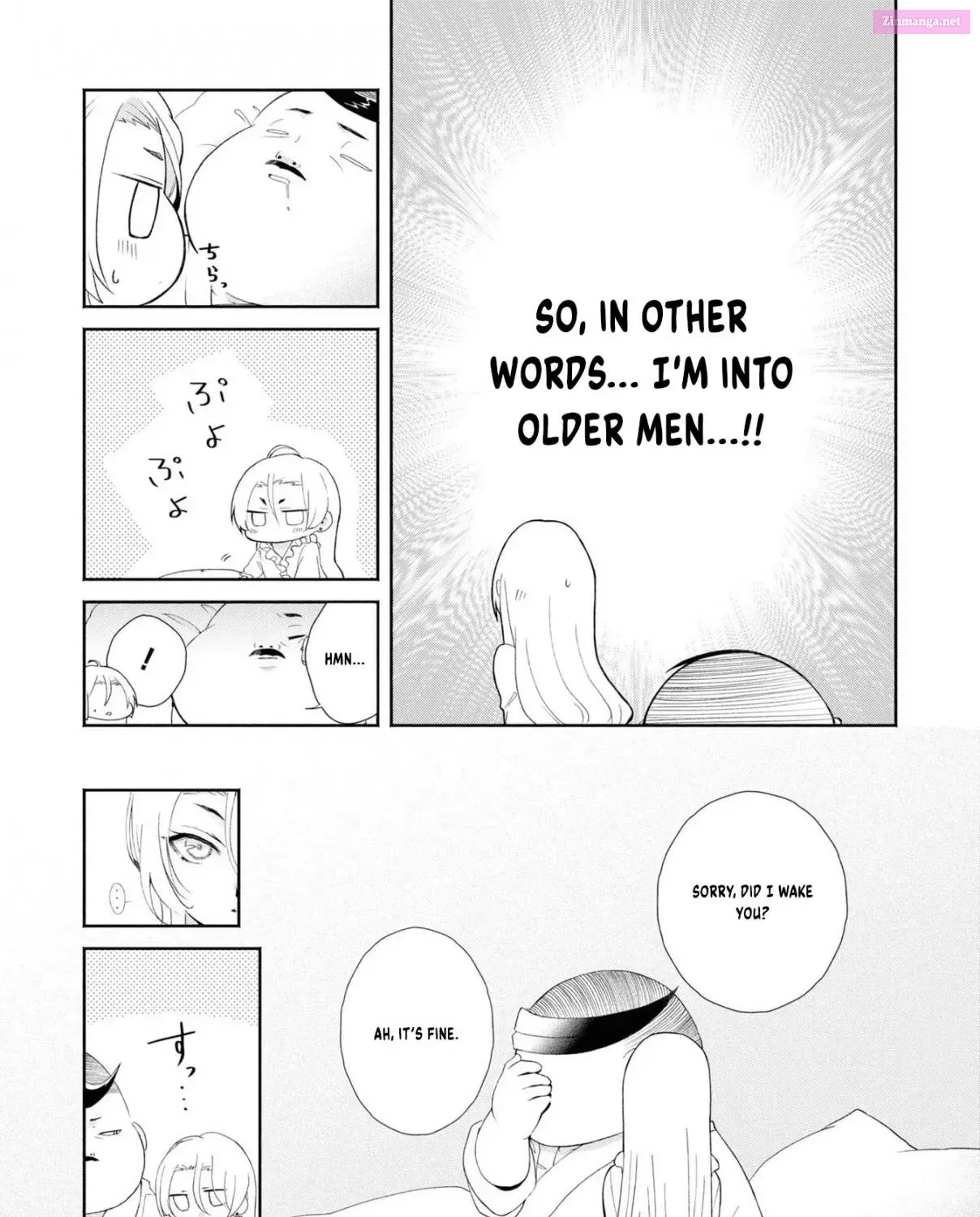Aku no Kadou wo Ikimashou Zinmanga X Chapter 1 Page 39