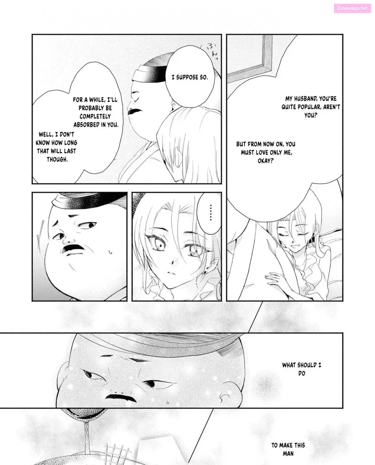 Aku no Kadou wo Ikimashou Zinmanga X Chapter 1 Page 43