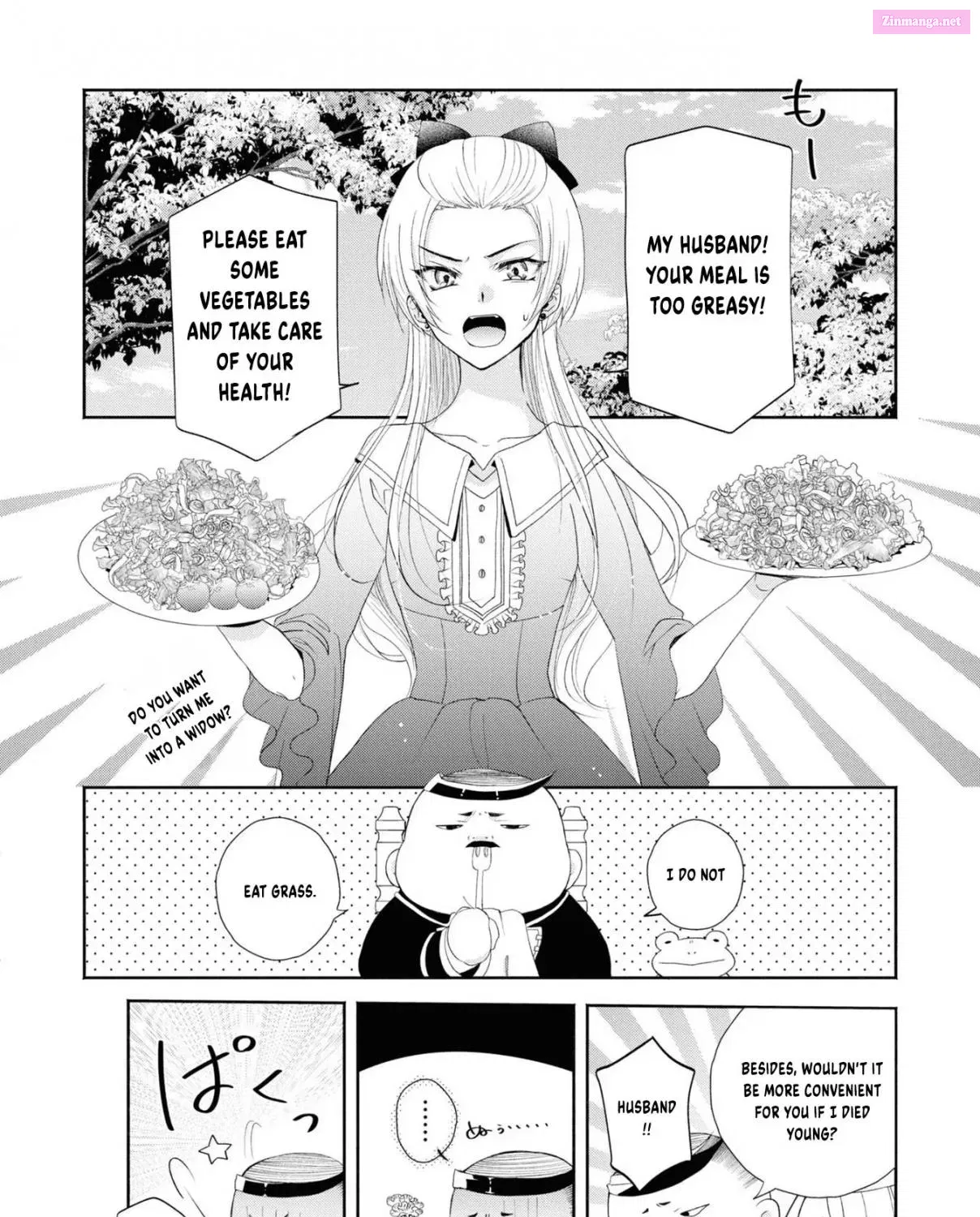 Aku no Kadou wo Ikimashou Zinmanga X Chapter 1 Page 45