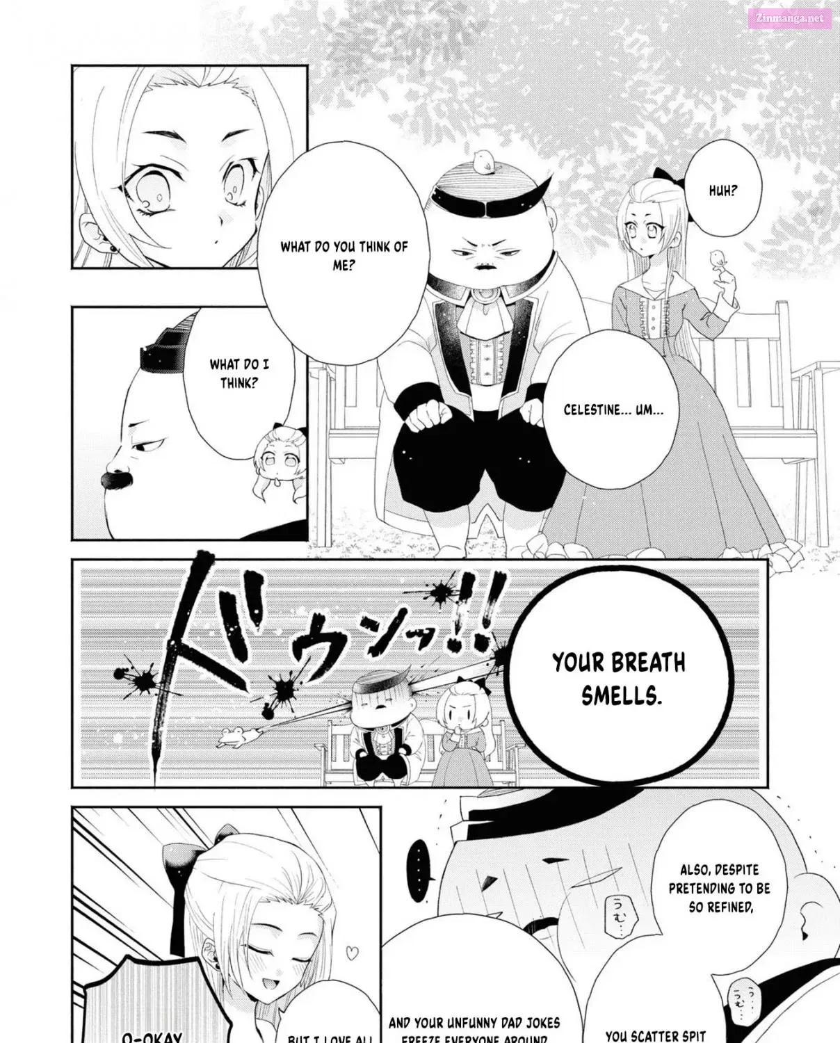 Aku no Kadou wo Ikimashou Zinmanga X Chapter 1 Page 49