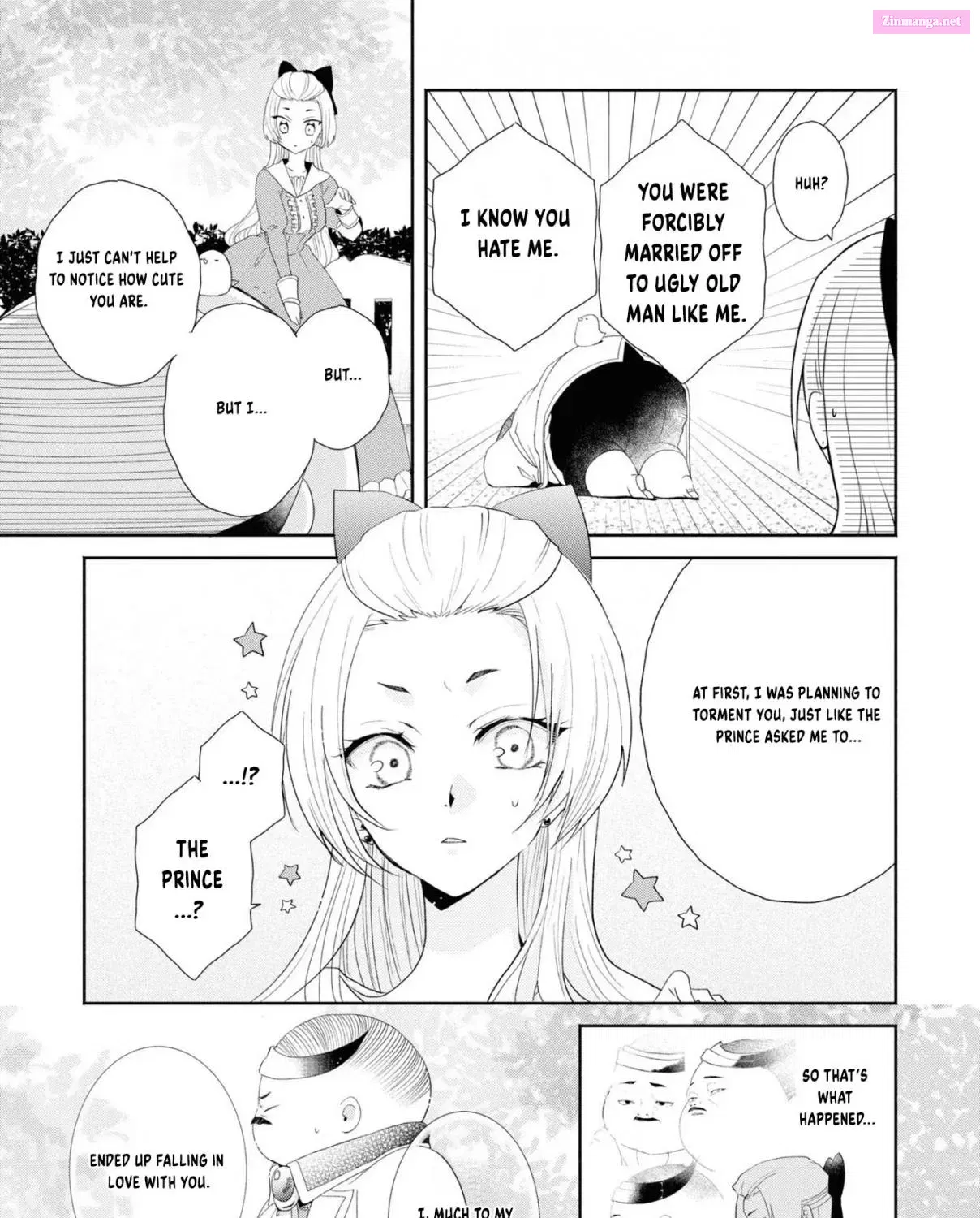 Aku no Kadou wo Ikimashou Zinmanga X Chapter 1 Page 51