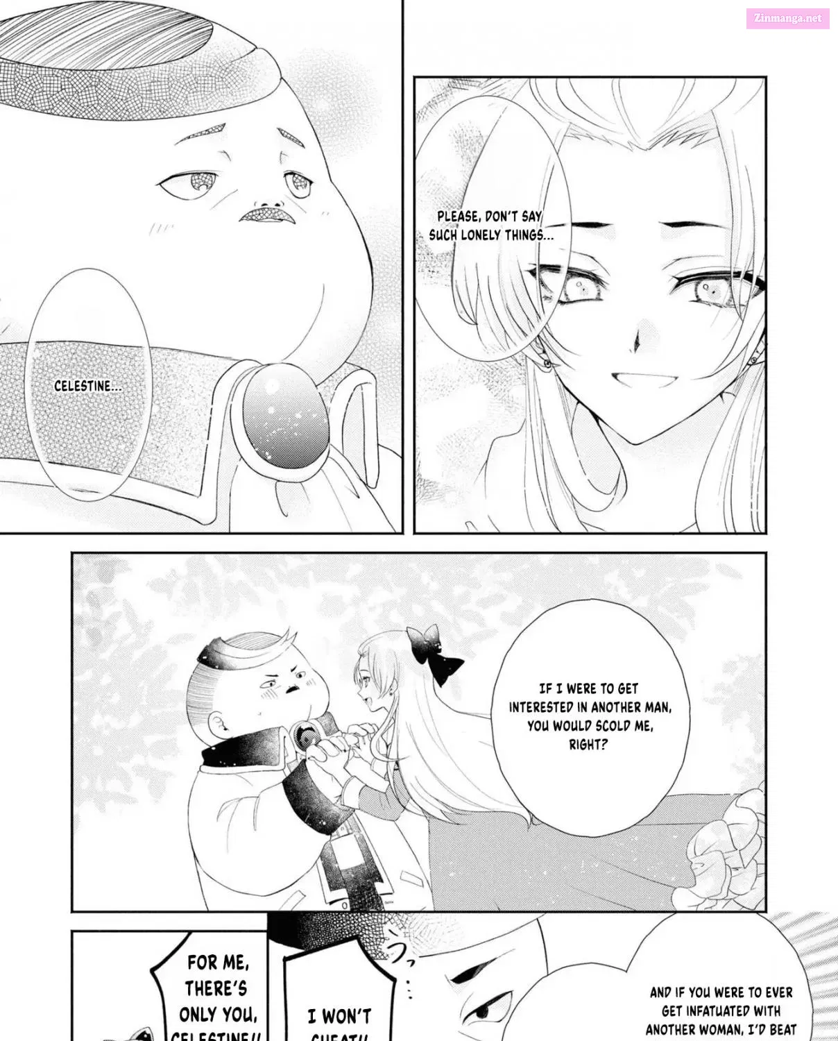 Aku no Kadou wo Ikimashou Zinmanga X Chapter 1 Page 55