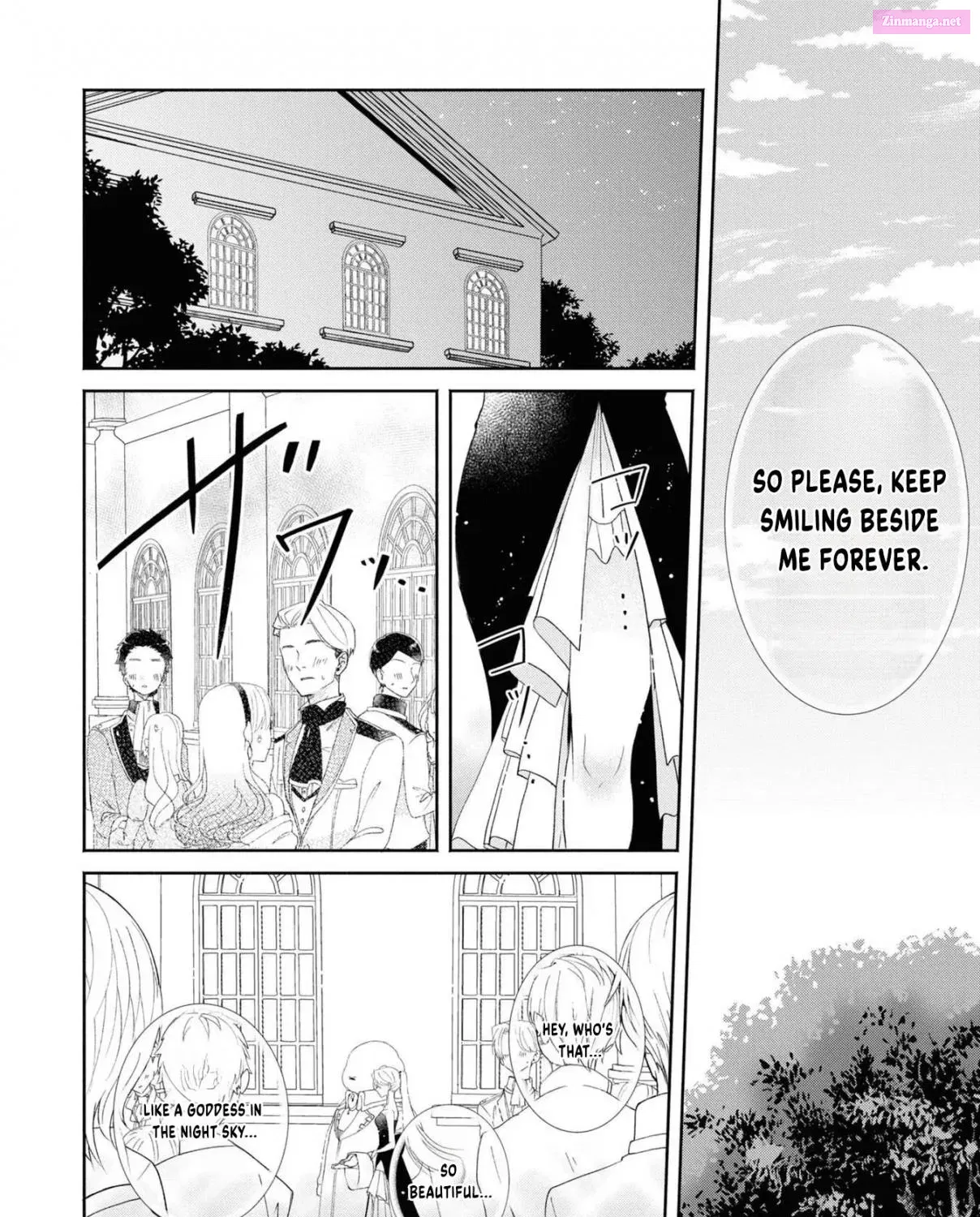 Aku no Kadou wo Ikimashou Zinmanga X Chapter 1 Page 57