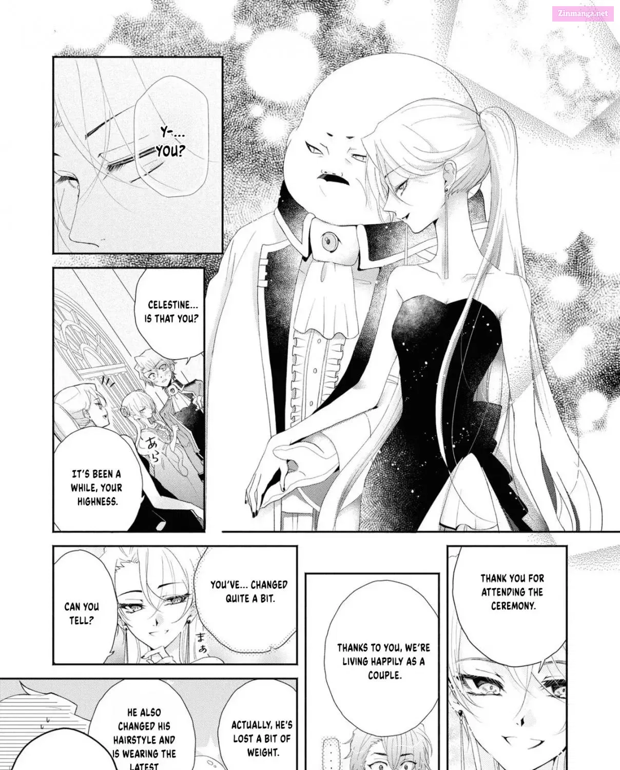 Aku no Kadou wo Ikimashou Zinmanga X Chapter 1 Page 59