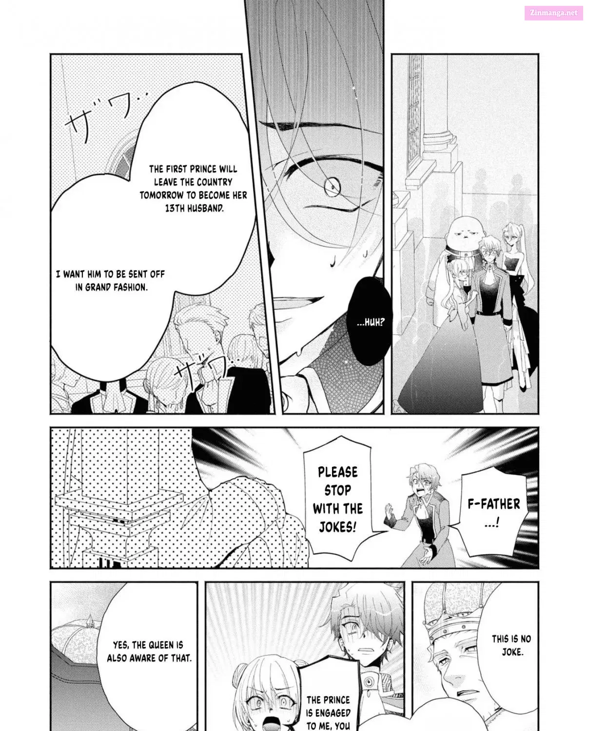Aku no Kadou wo Ikimashou Zinmanga X Chapter 1 Page 65