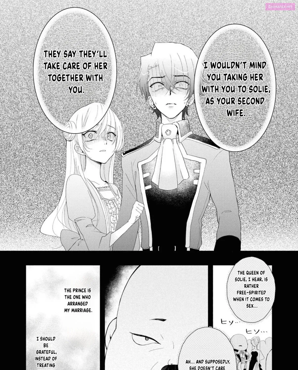 Aku no Kadou wo Ikimashou Zinmanga X Chapter 1 Page 67