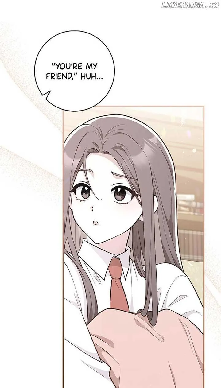 Friends Shouldn't Act This Way Zinmanga X Chapter 18 Page 86