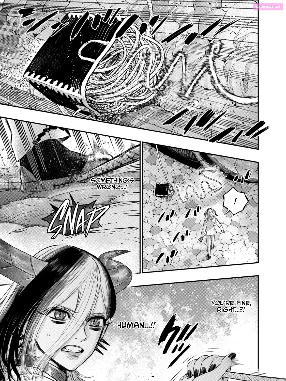 THE ISEKAI DOCTOR　Any sufficiently advanced medical science is indistinguishable from magic Zinmanga X Chapter 8 Page 2