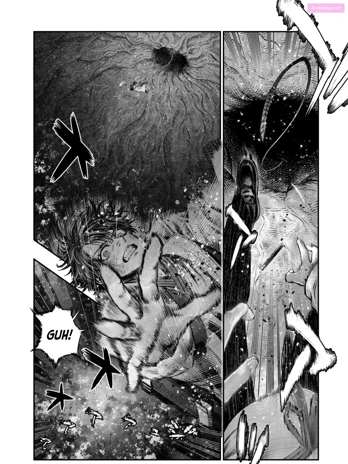 THE ISEKAI DOCTOR　Any sufficiently advanced medical science is indistinguishable from magic Zinmanga X Chapter 8 Page 4