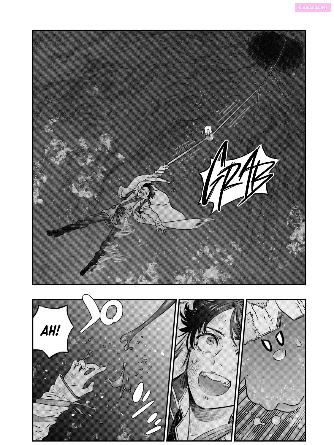 THE ISEKAI DOCTOR　Any sufficiently advanced medical science is indistinguishable from magic Zinmanga X Chapter 8 Page 8