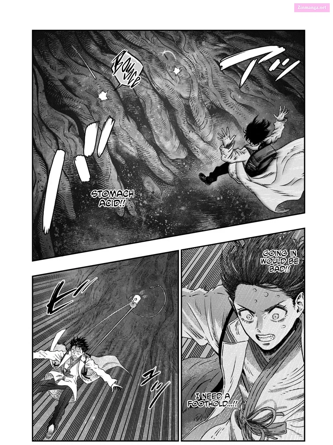 THE ISEKAI DOCTOR　Any sufficiently advanced medical science is indistinguishable from magic Zinmanga X Chapter 8 Page 12