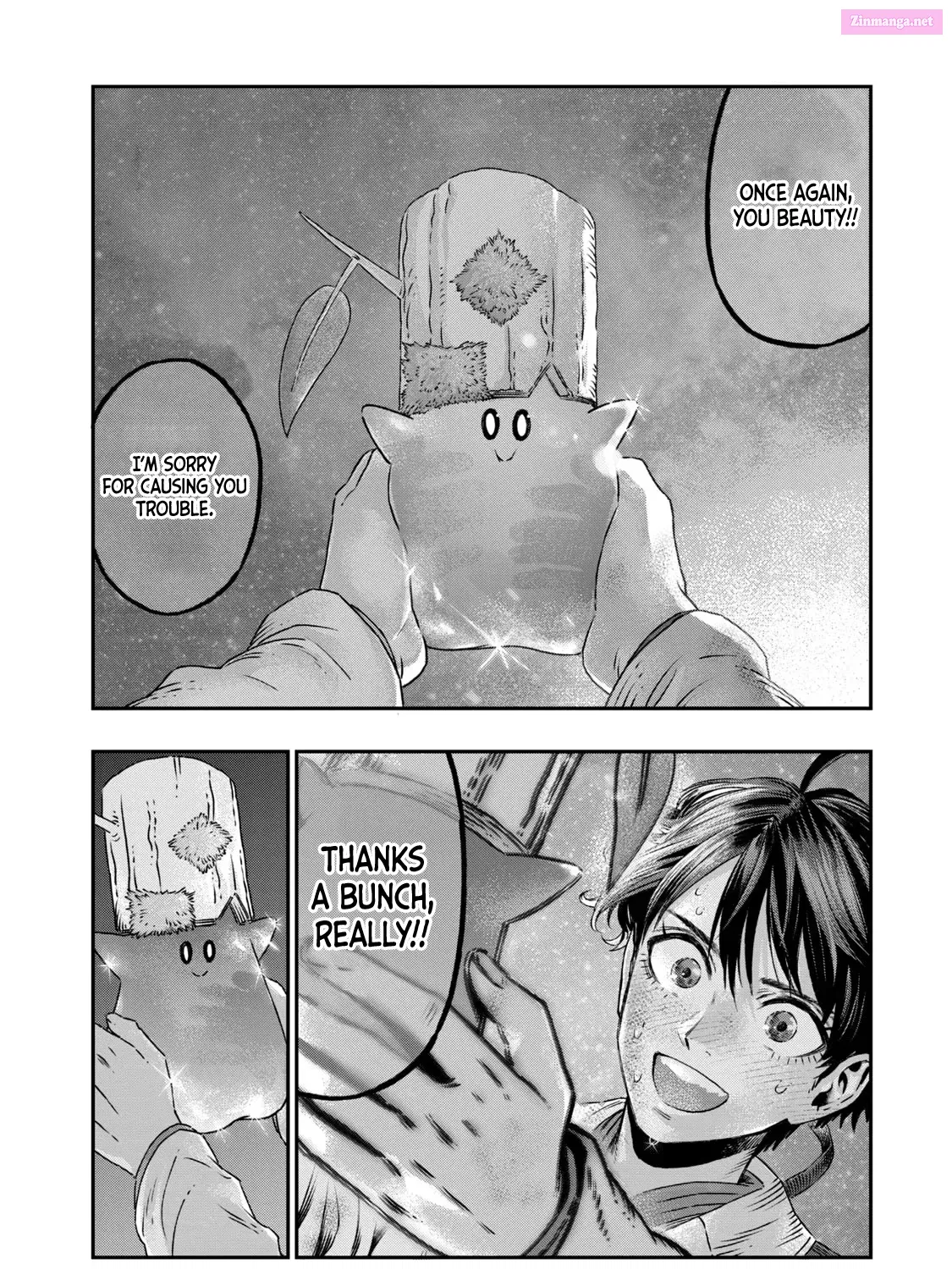 THE ISEKAI DOCTOR　Any sufficiently advanced medical science is indistinguishable from magic Zinmanga X Chapter 8 Page 20