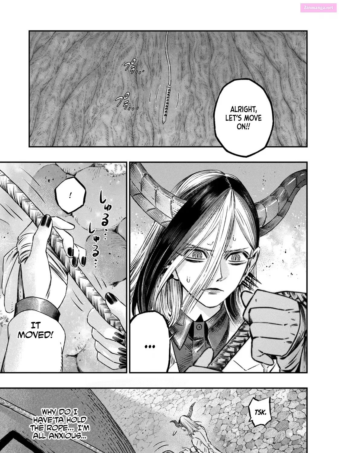 THE ISEKAI DOCTOR　Any sufficiently advanced medical science is indistinguishable from magic Zinmanga X Chapter 8 Page 26