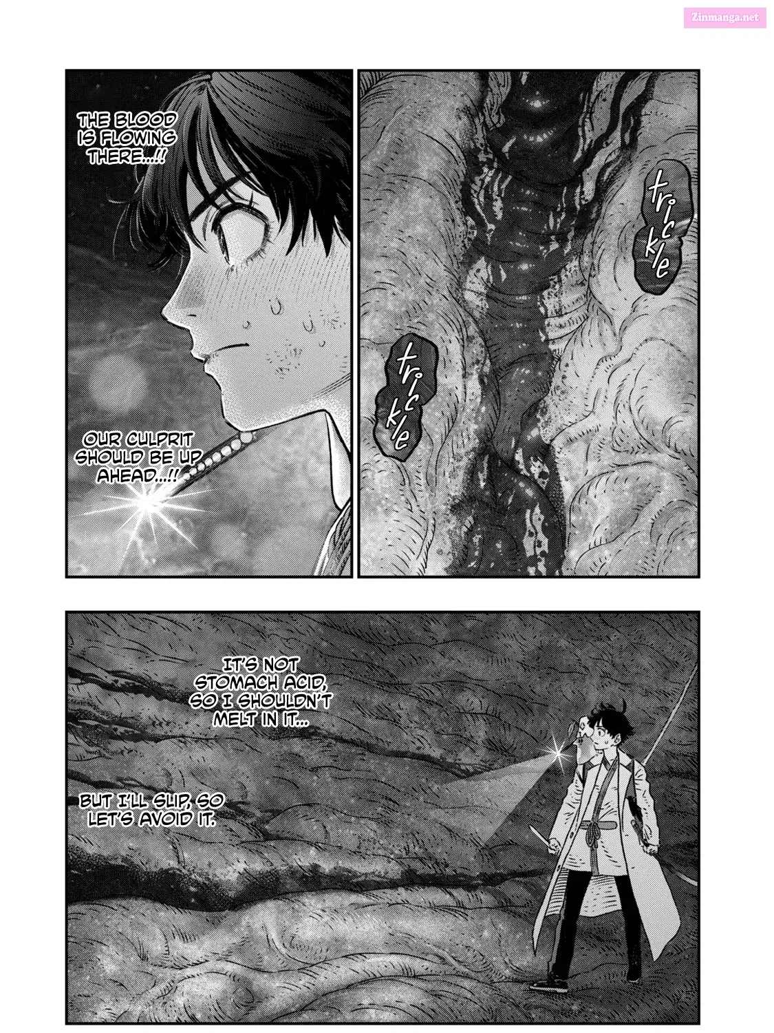 THE ISEKAI DOCTOR　Any sufficiently advanced medical science is indistinguishable from magic Zinmanga X Chapter 8 Page 30