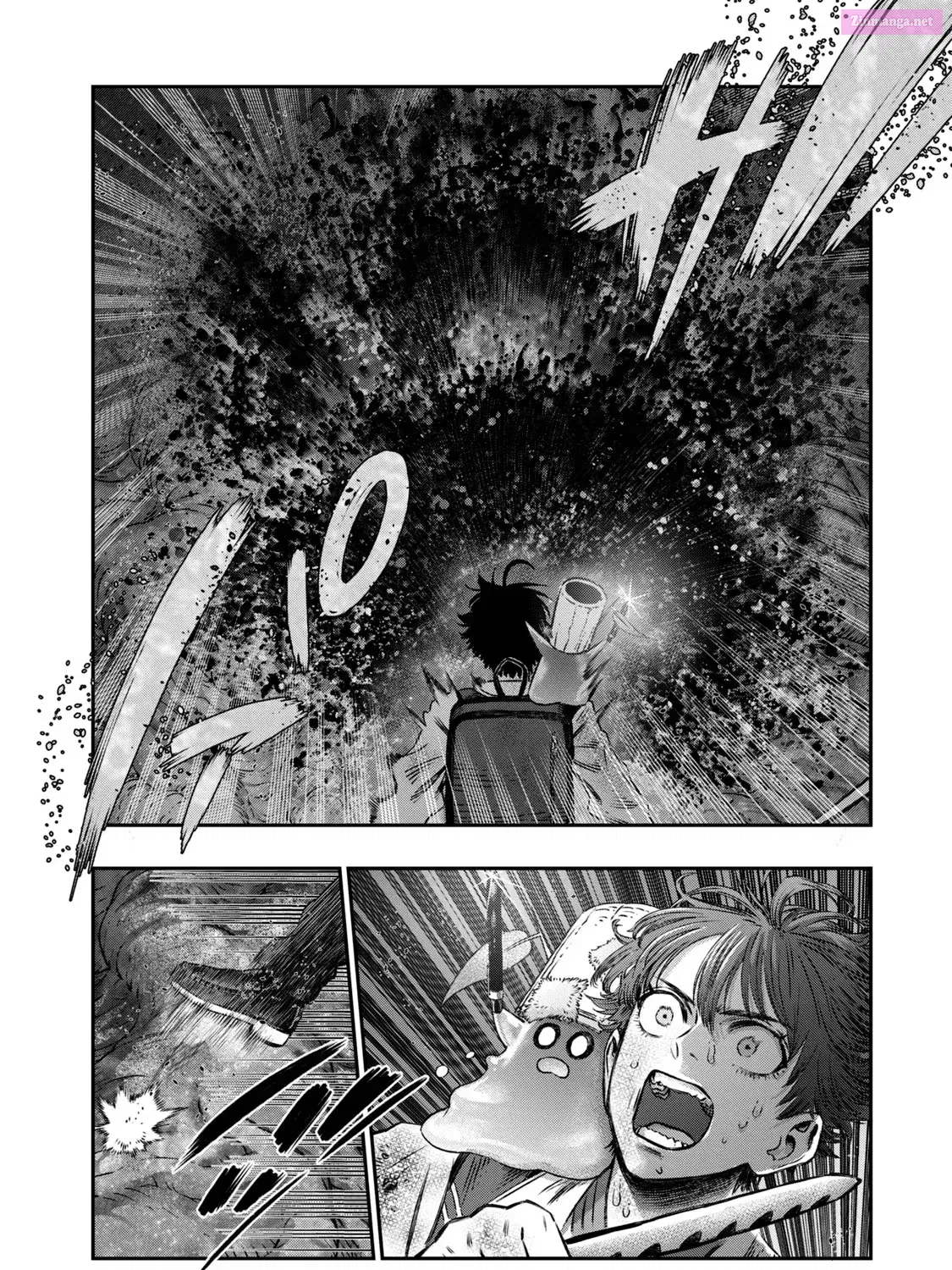 THE ISEKAI DOCTOR　Any sufficiently advanced medical science is indistinguishable from magic Zinmanga X Chapter 8 Page 32
