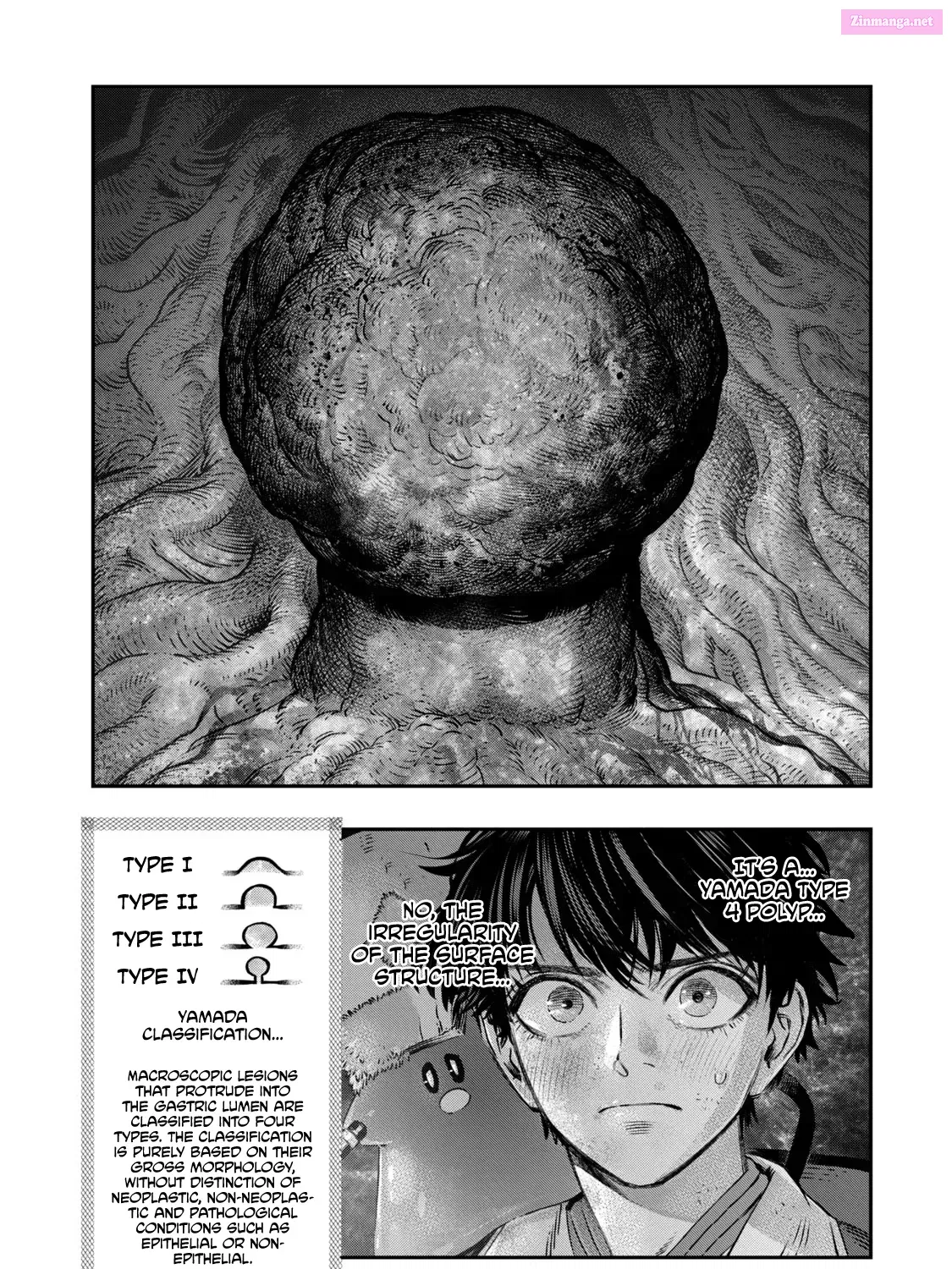 THE ISEKAI DOCTOR　Any sufficiently advanced medical science is indistinguishable from magic Zinmanga X Chapter 8 Page 36