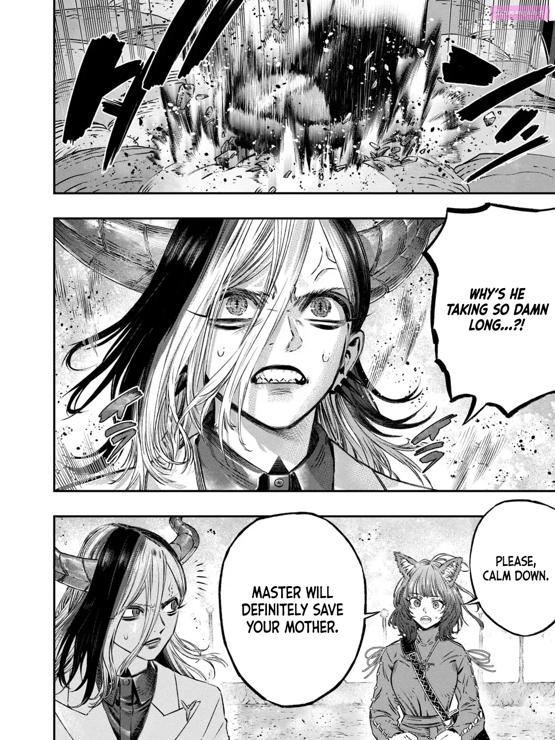 THE ISEKAI DOCTOR　Any sufficiently advanced medical science is indistinguishable from magic Zinmanga X Chapter 8 Page 76