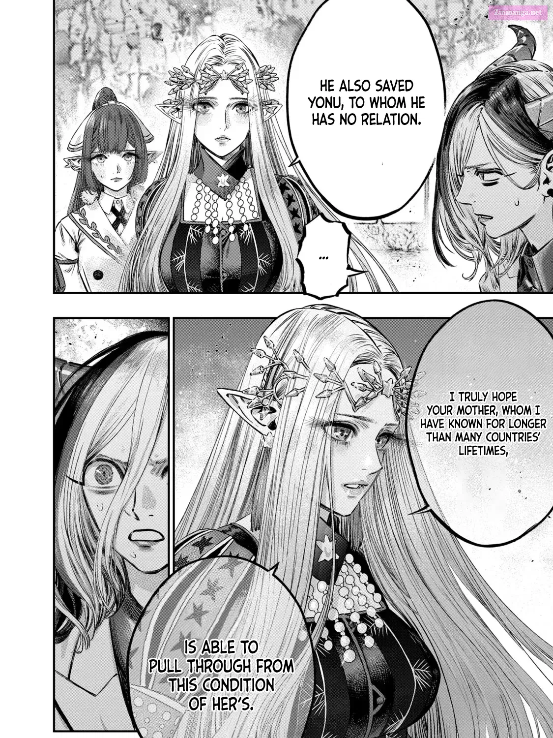 THE ISEKAI DOCTOR　Any sufficiently advanced medical science is indistinguishable from magic Zinmanga X Chapter 8 Page 80