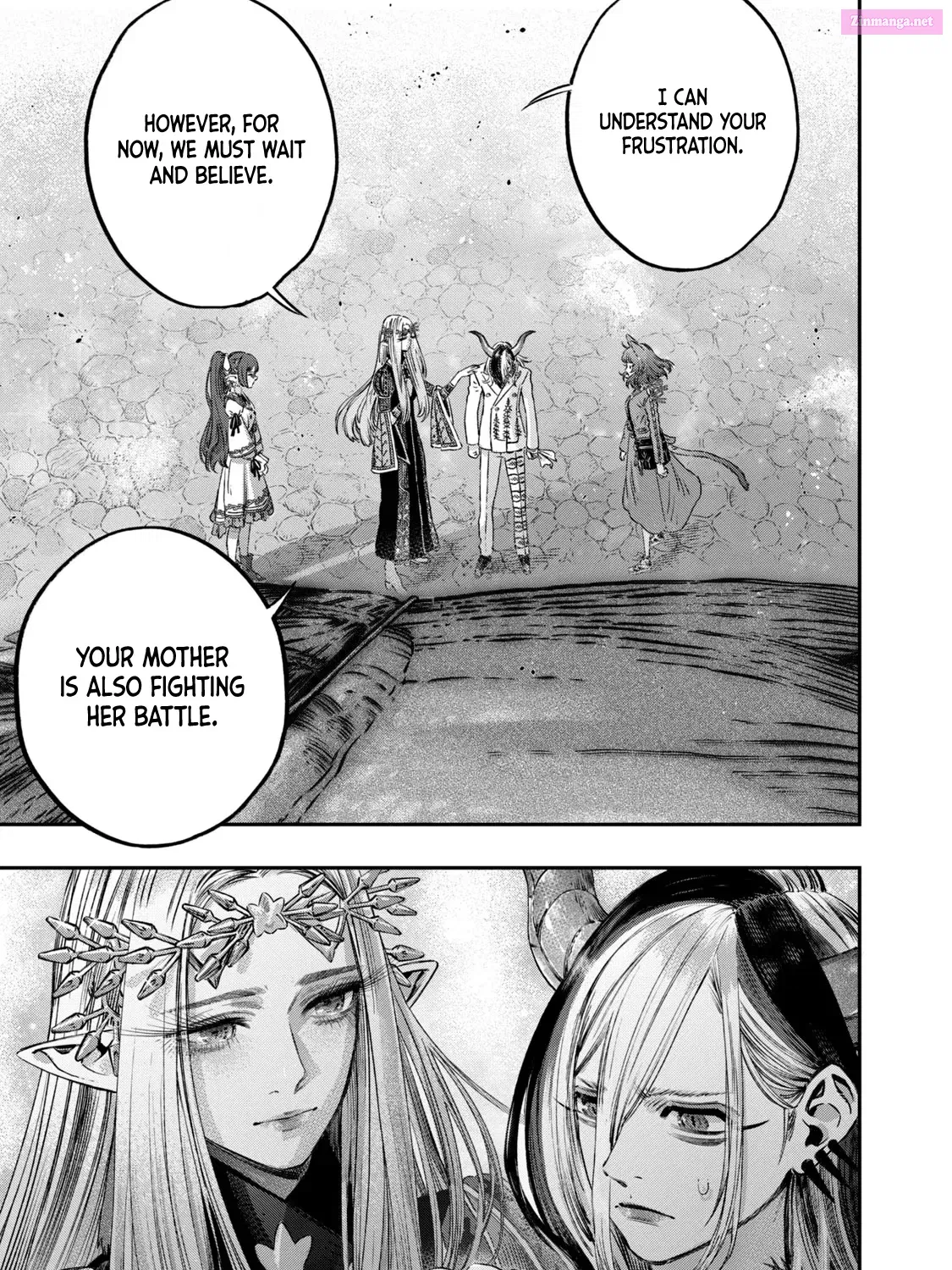 THE ISEKAI DOCTOR　Any sufficiently advanced medical science is indistinguishable from magic Zinmanga X Chapter 8 Page 82