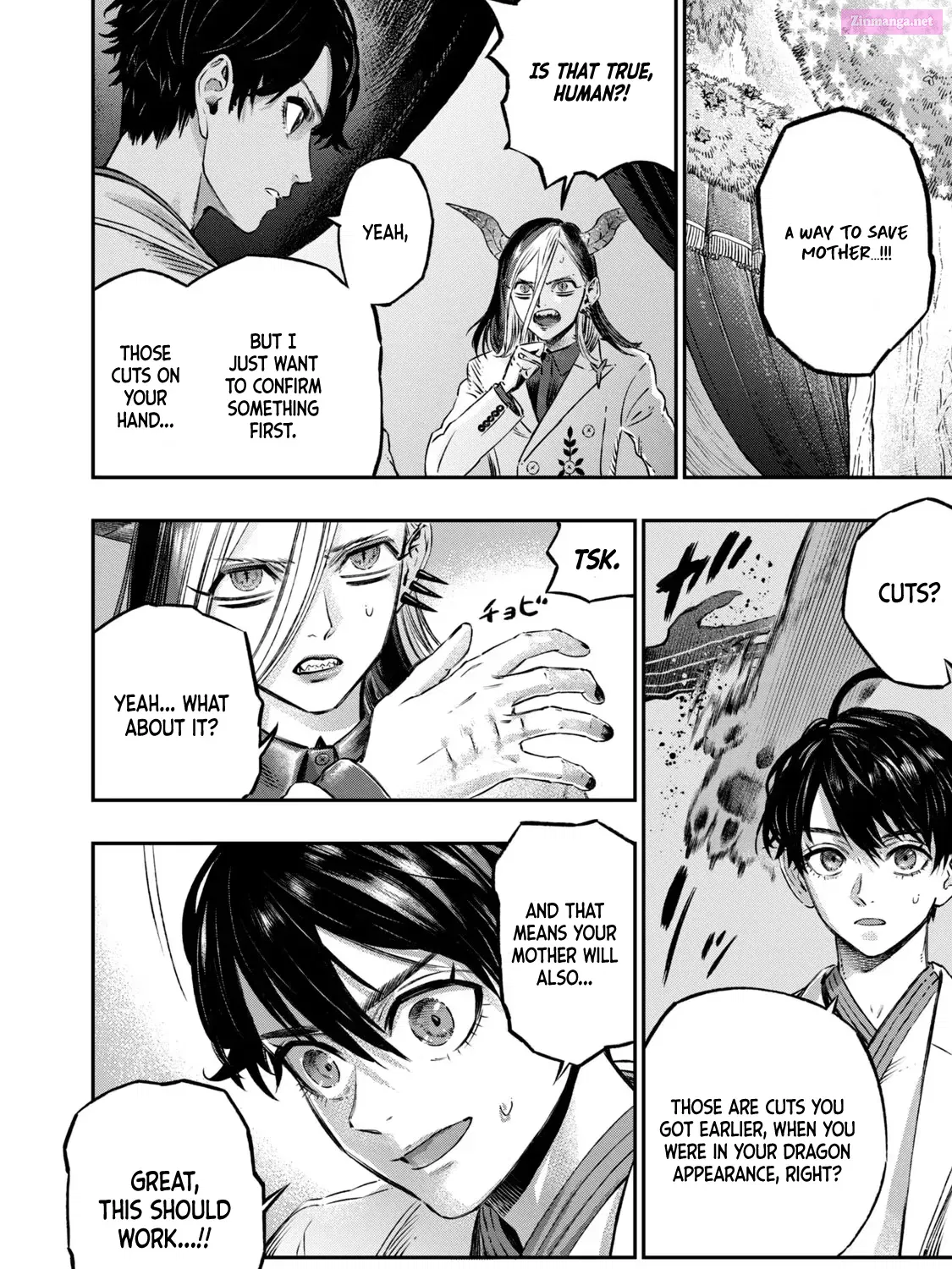THE ISEKAI DOCTOR　Any sufficiently advanced medical science is indistinguishable from magic Zinmanga X Chapter 7 Page 4