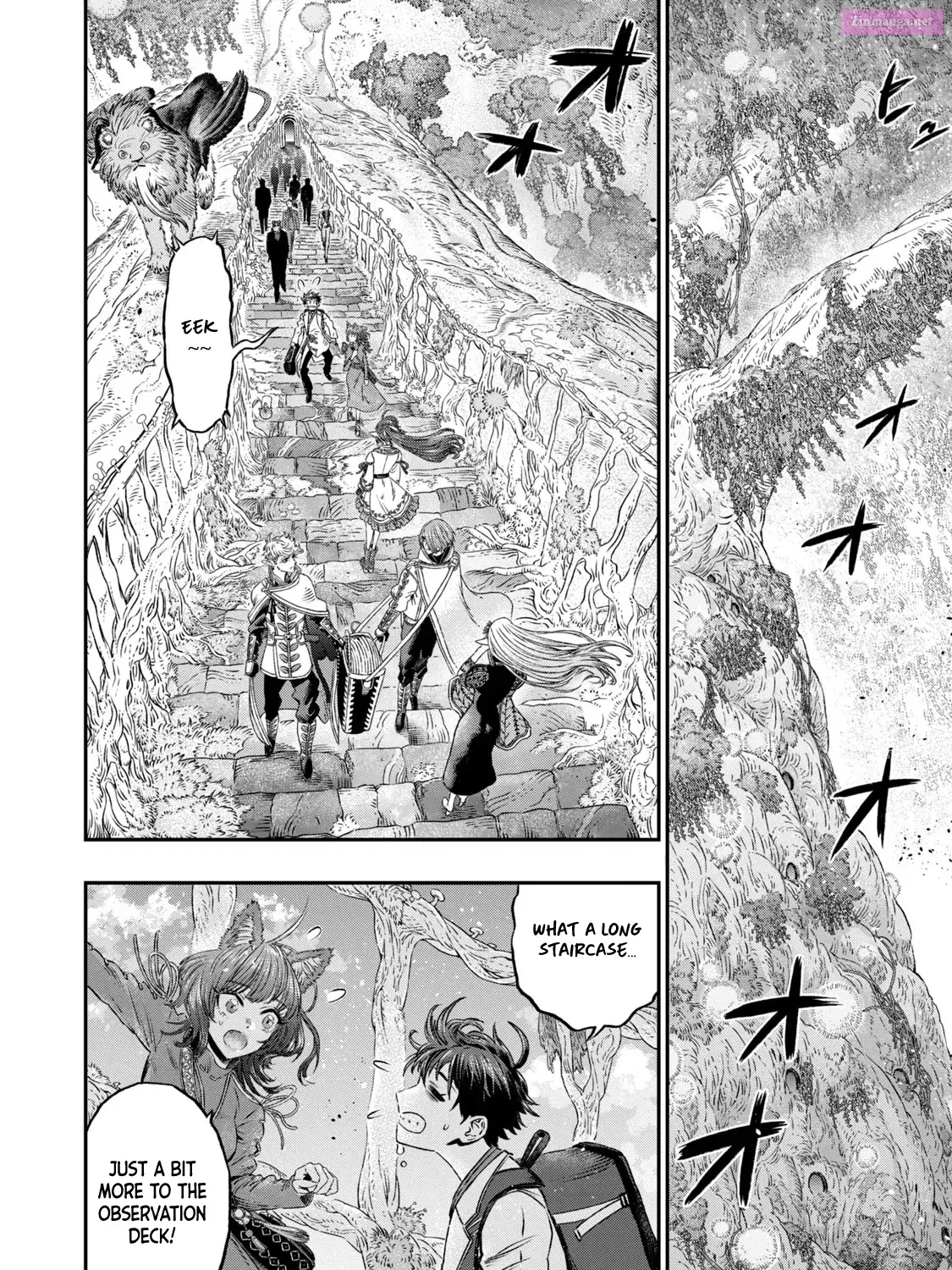 THE ISEKAI DOCTOR　Any sufficiently advanced medical science is indistinguishable from magic Zinmanga X Chapter 7 Page 16