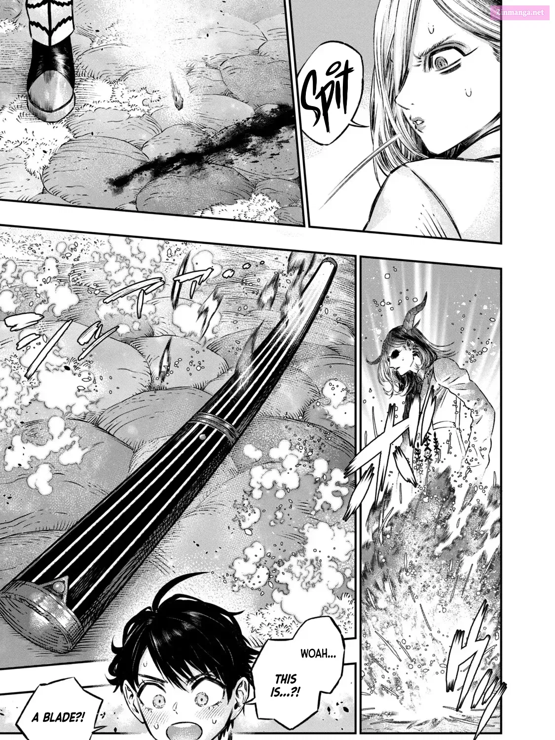 THE ISEKAI DOCTOR　Any sufficiently advanced medical science is indistinguishable from magic Zinmanga X Chapter 7 Page 26