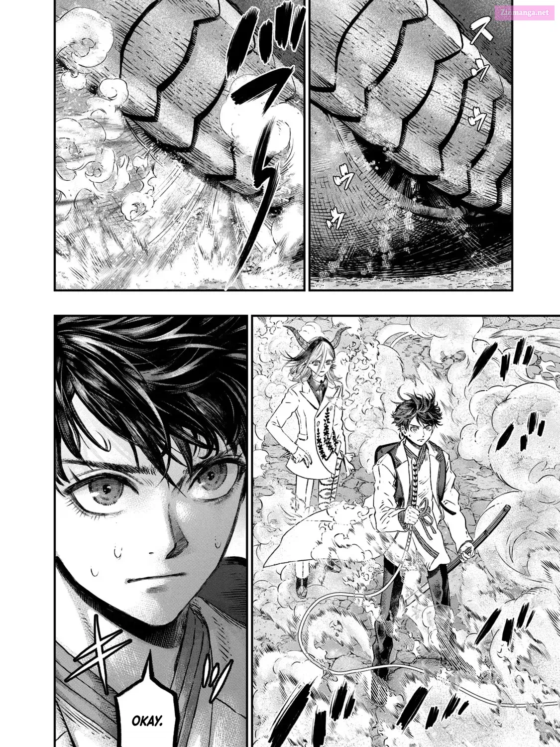 THE ISEKAI DOCTOR　Any sufficiently advanced medical science is indistinguishable from magic Zinmanga X Chapter 7 Page 68