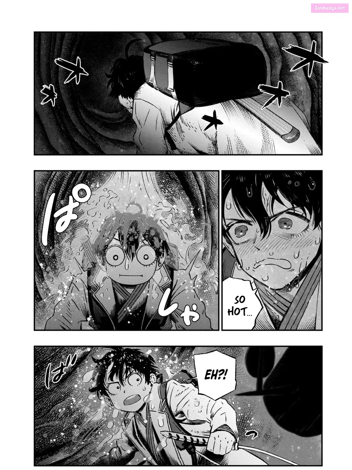 THE ISEKAI DOCTOR　Any sufficiently advanced medical science is indistinguishable from magic Zinmanga X Chapter 7 Page 72