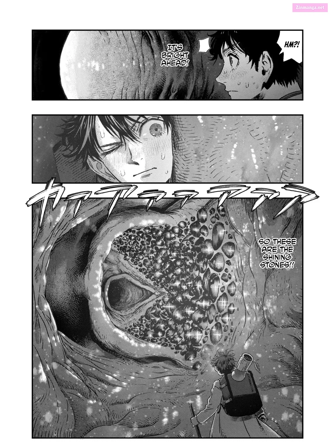 THE ISEKAI DOCTOR　Any sufficiently advanced medical science is indistinguishable from magic Zinmanga X Chapter 7 Page 76