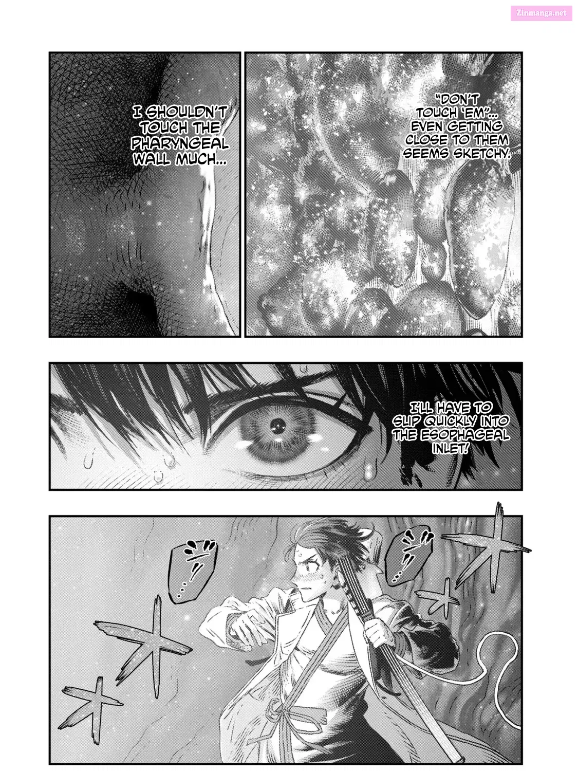 THE ISEKAI DOCTOR　Any sufficiently advanced medical science is indistinguishable from magic Zinmanga X Chapter 7 Page 78