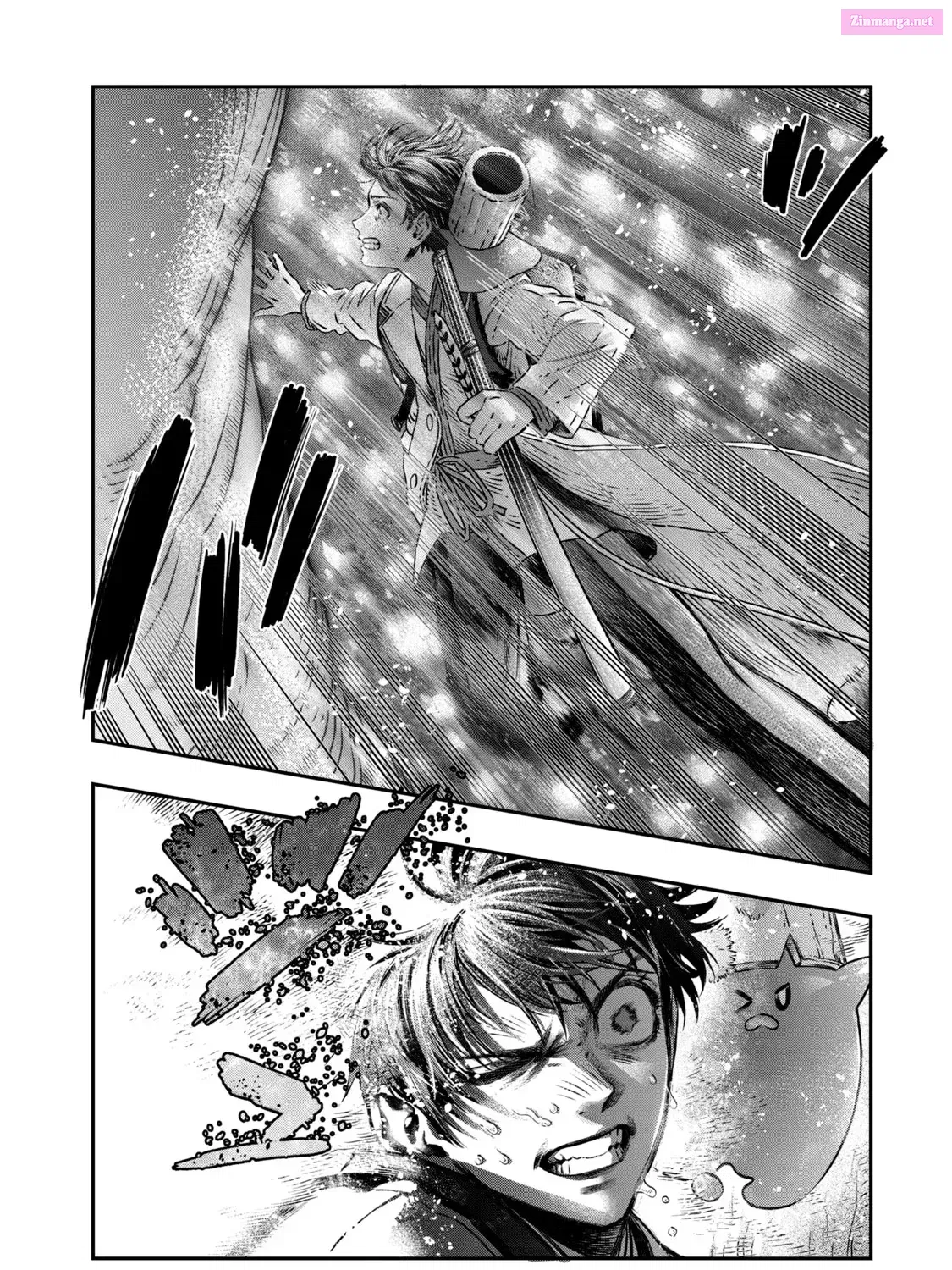 THE ISEKAI DOCTOR　Any sufficiently advanced medical science is indistinguishable from magic Zinmanga X Chapter 7 Page 80