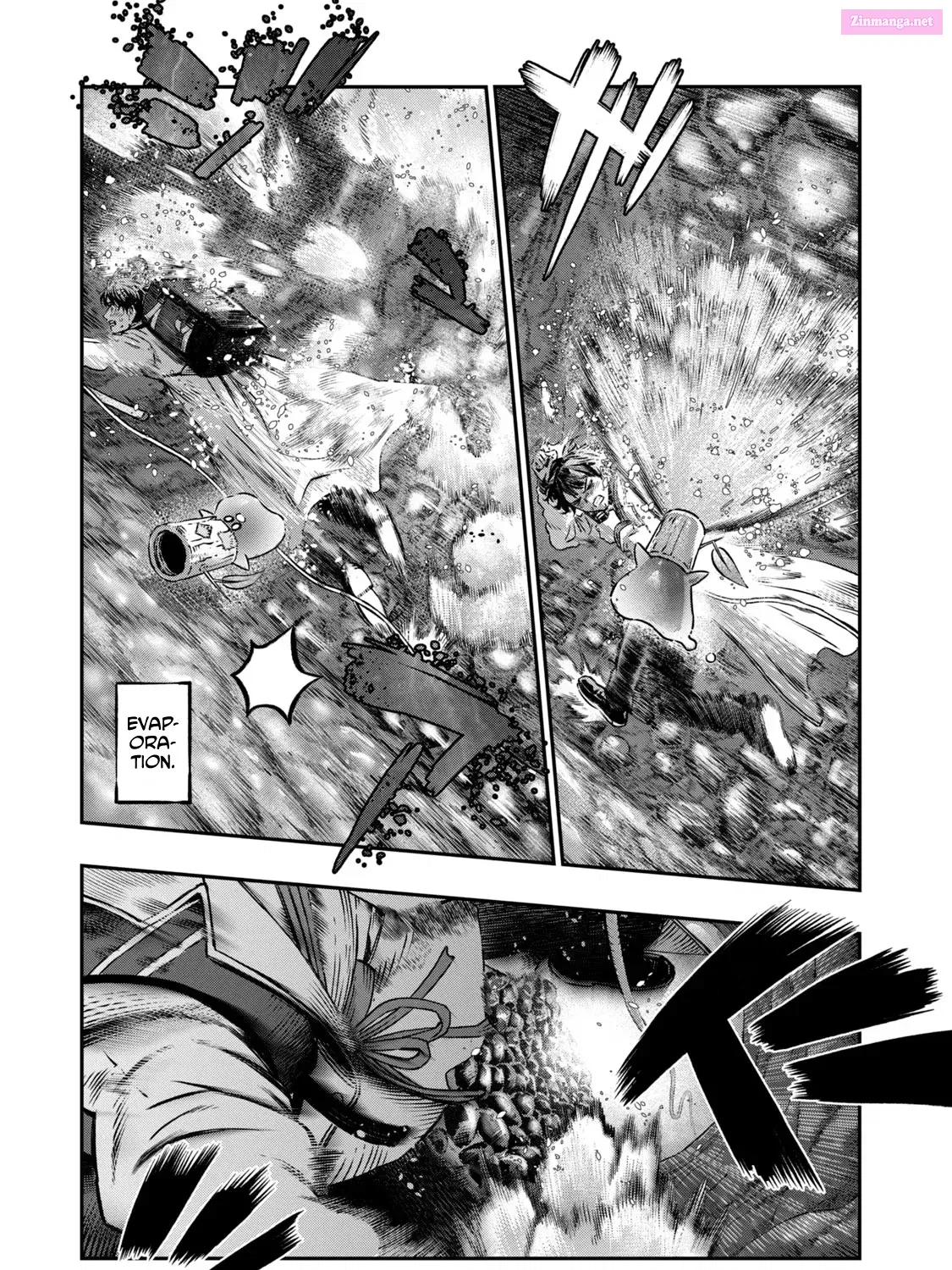 THE ISEKAI DOCTOR　Any sufficiently advanced medical science is indistinguishable from magic Zinmanga X Chapter 7 Page 82