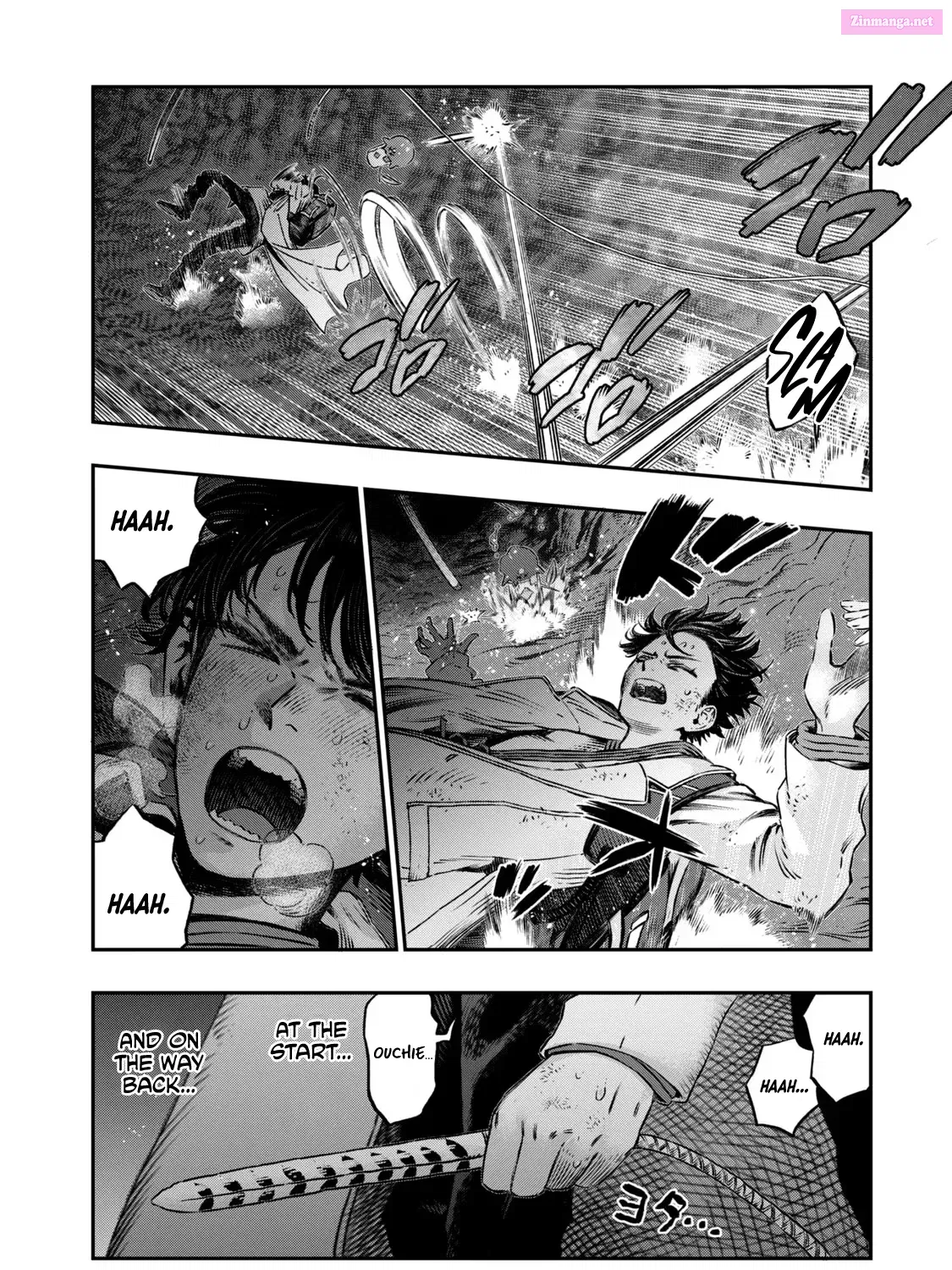 THE ISEKAI DOCTOR　Any sufficiently advanced medical science is indistinguishable from magic Zinmanga X Chapter 7 Page 84