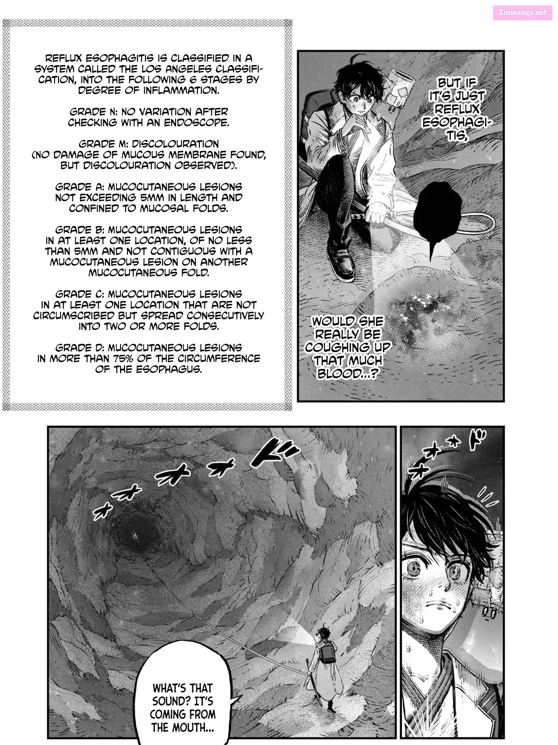 THE ISEKAI DOCTOR　Any sufficiently advanced medical science is indistinguishable from magic Zinmanga X Chapter 7 Page 90