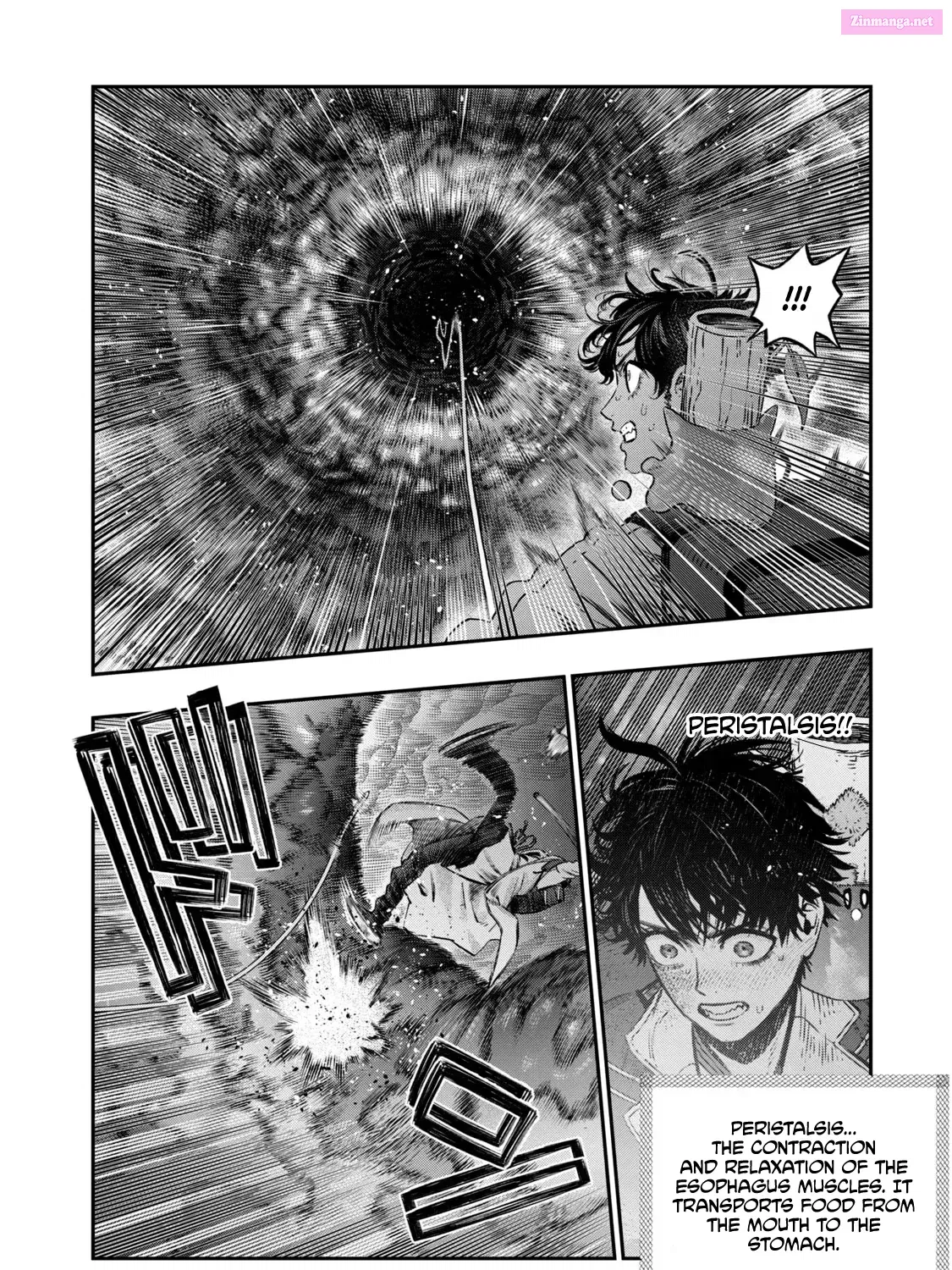 THE ISEKAI DOCTOR　Any sufficiently advanced medical science is indistinguishable from magic Zinmanga X Chapter 7 Page 92