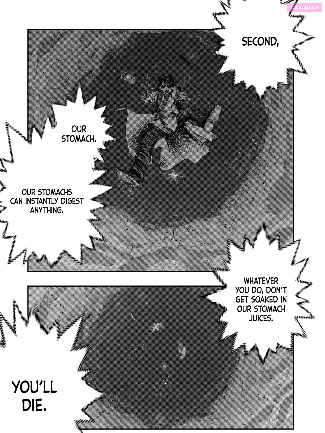 THE ISEKAI DOCTOR　Any sufficiently advanced medical science is indistinguishable from magic Zinmanga X Chapter 7 Page 94