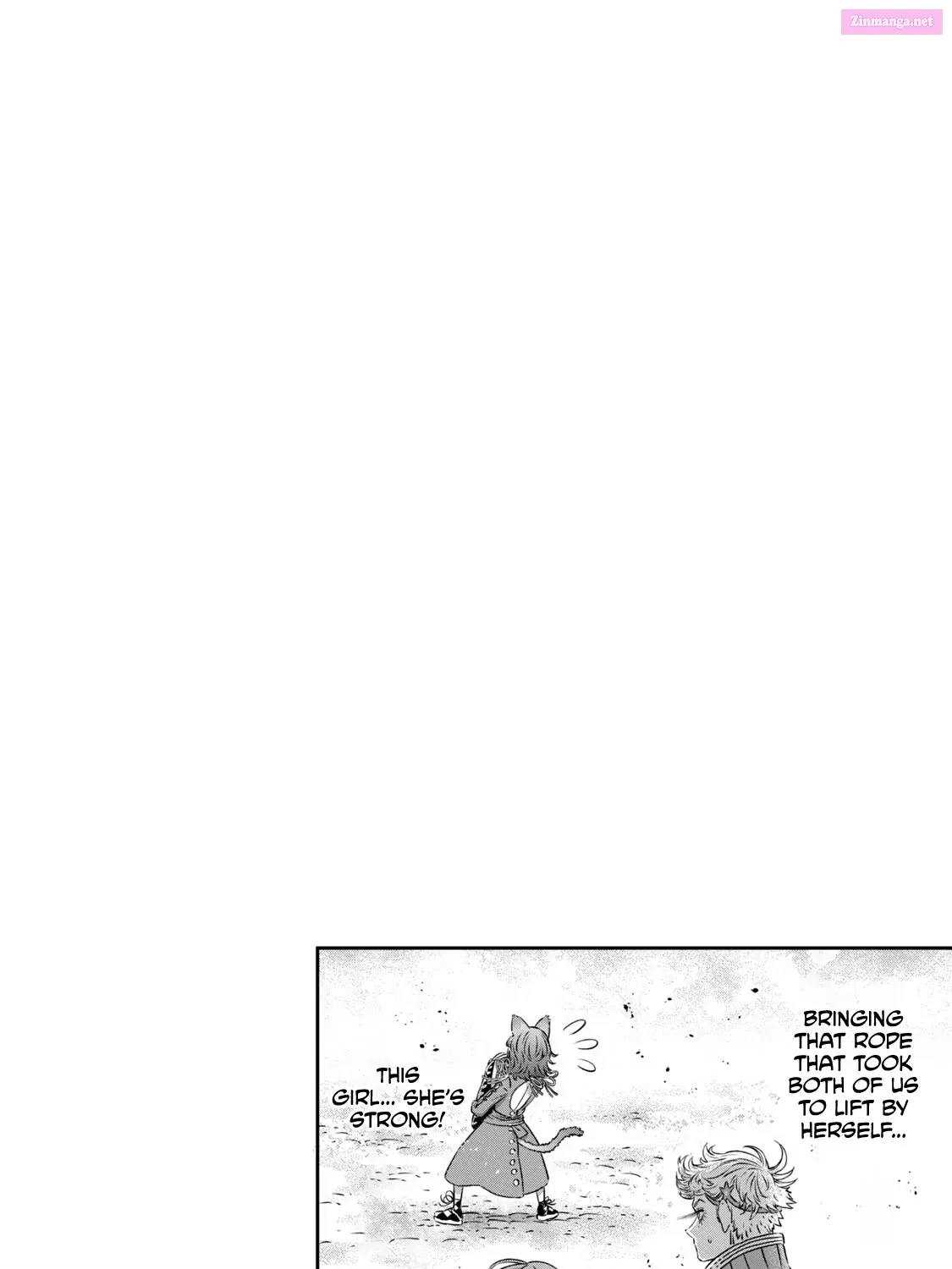 THE ISEKAI DOCTOR　Any sufficiently advanced medical science is indistinguishable from magic Zinmanga X Chapter 7 Page 96