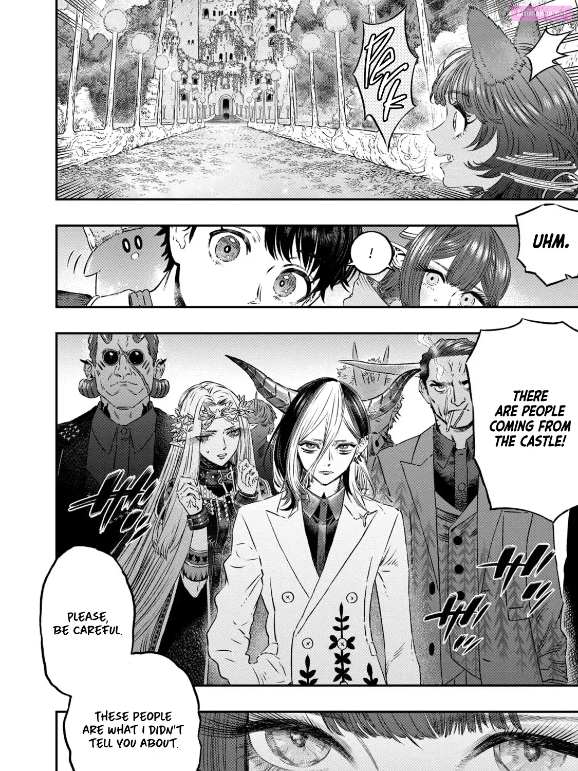 THE ISEKAI DOCTOR　Any sufficiently advanced medical science is indistinguishable from magic Zinmanga X Chapter 6 Page 12