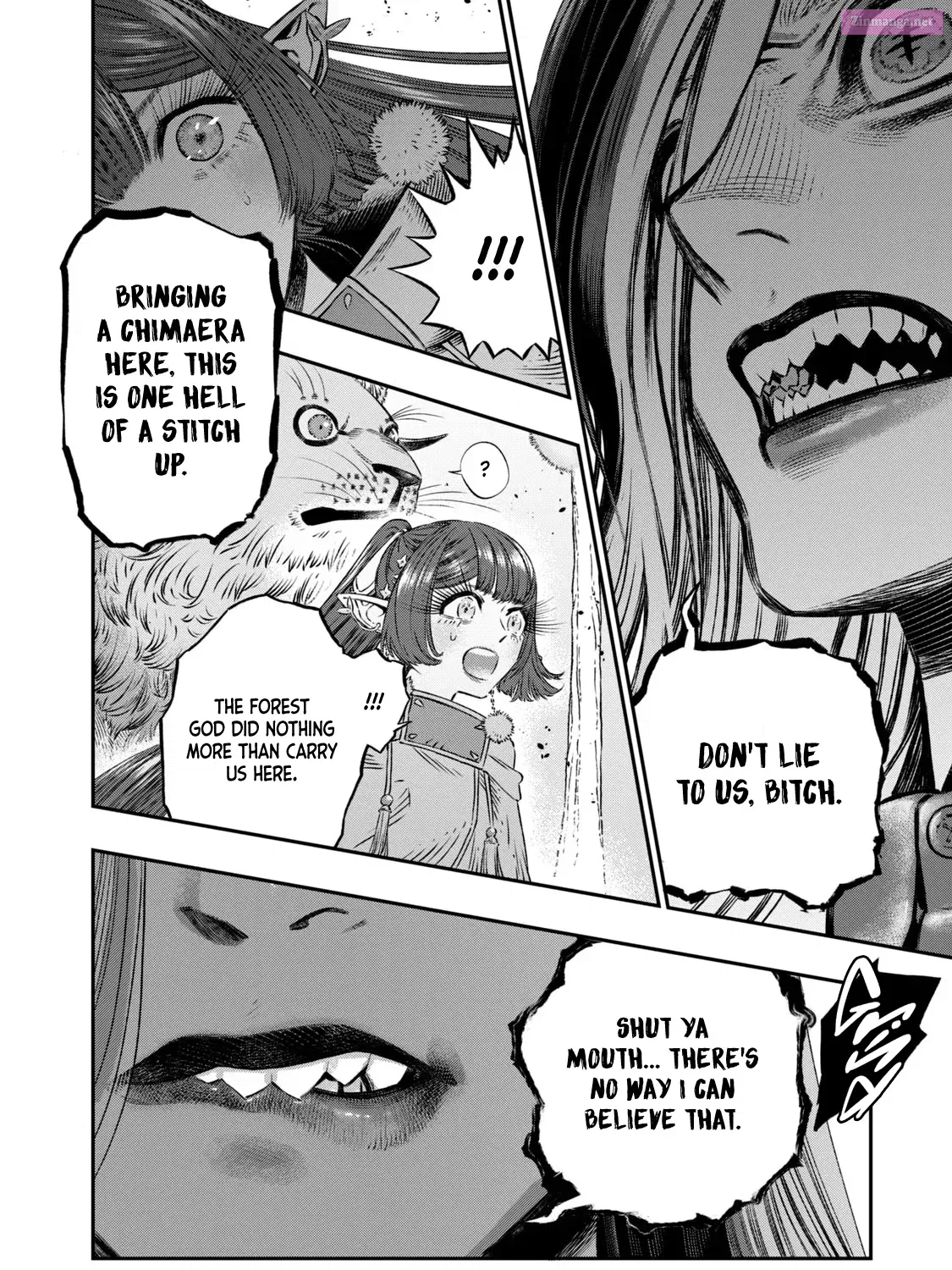 THE ISEKAI DOCTOR　Any sufficiently advanced medical science is indistinguishable from magic Zinmanga X Chapter 6 Page 16