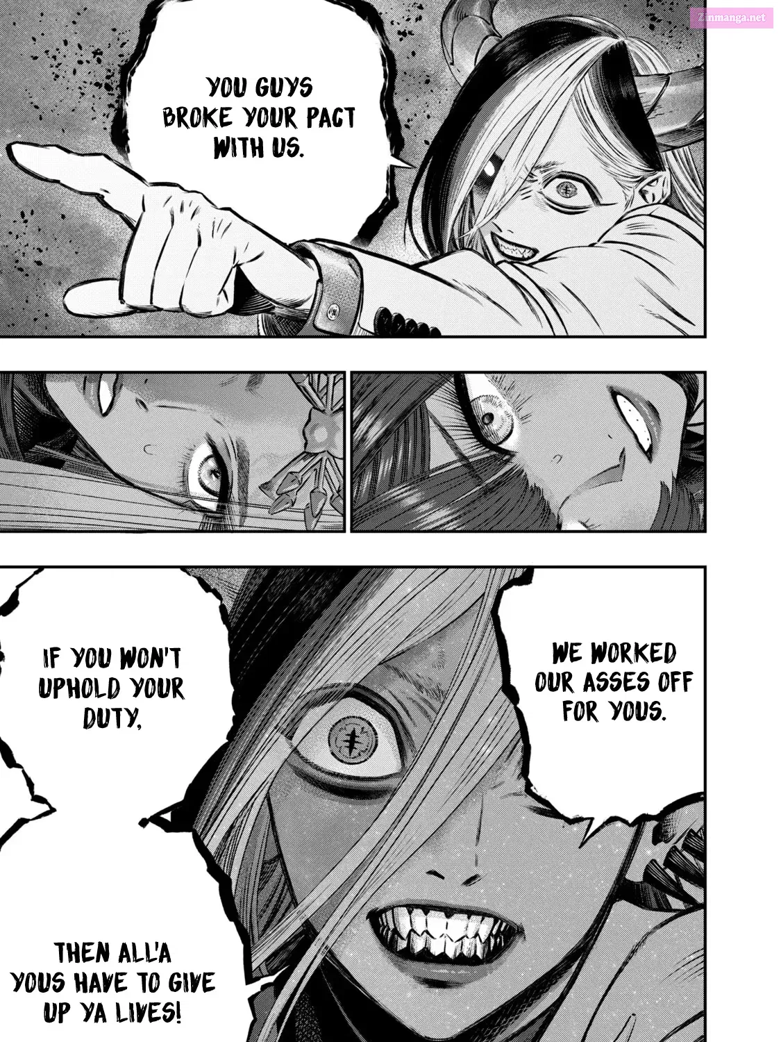 THE ISEKAI DOCTOR　Any sufficiently advanced medical science is indistinguishable from magic Zinmanga X Chapter 6 Page 18