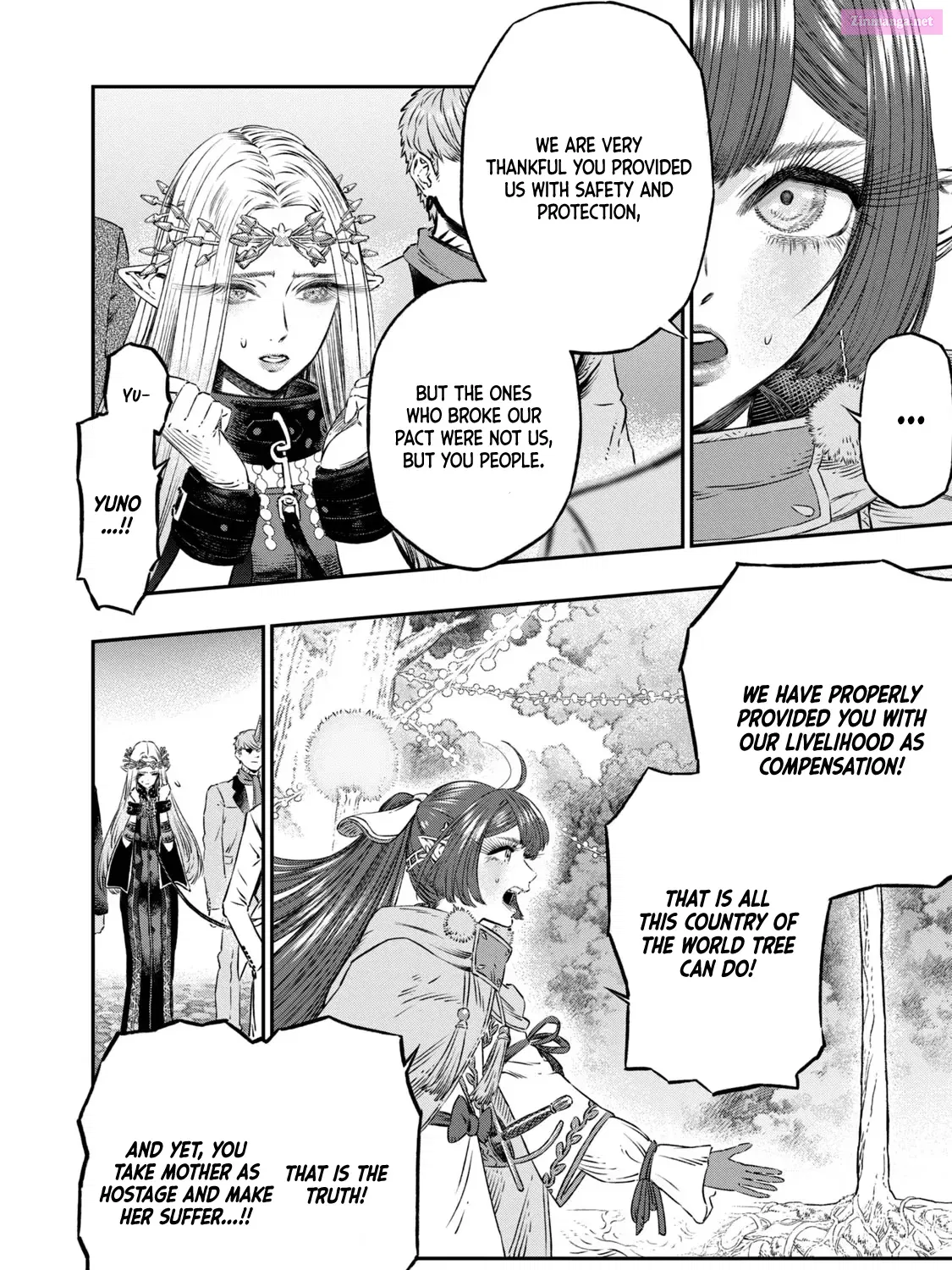 THE ISEKAI DOCTOR　Any sufficiently advanced medical science is indistinguishable from magic Zinmanga X Chapter 6 Page 20