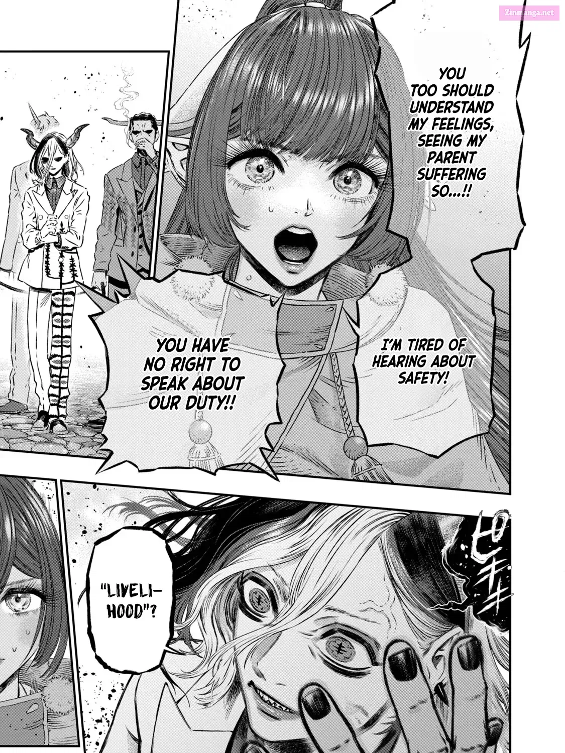 THE ISEKAI DOCTOR　Any sufficiently advanced medical science is indistinguishable from magic Zinmanga X Chapter 6 Page 22