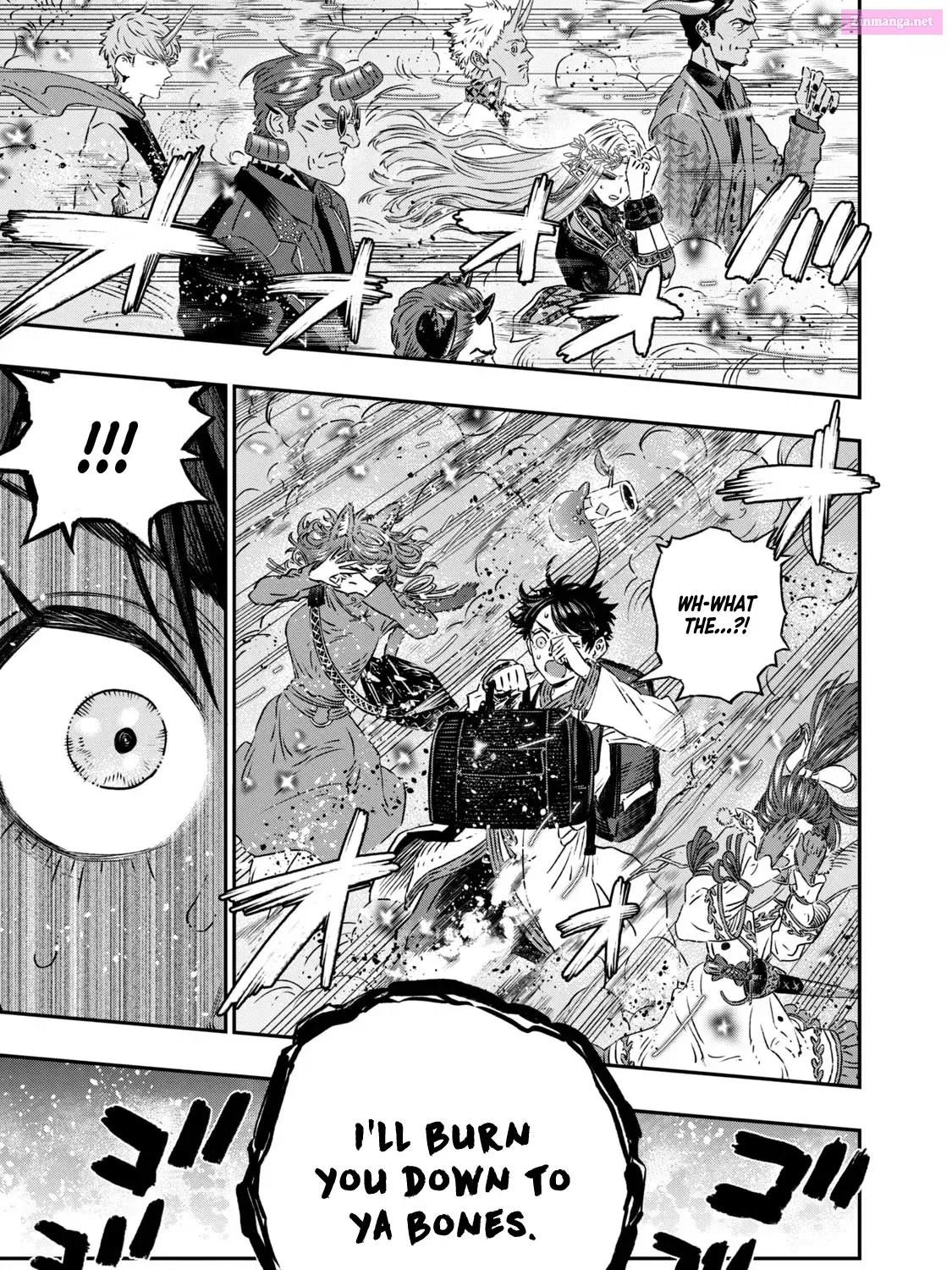 THE ISEKAI DOCTOR　Any sufficiently advanced medical science is indistinguishable from magic Zinmanga X Chapter 6 Page 30