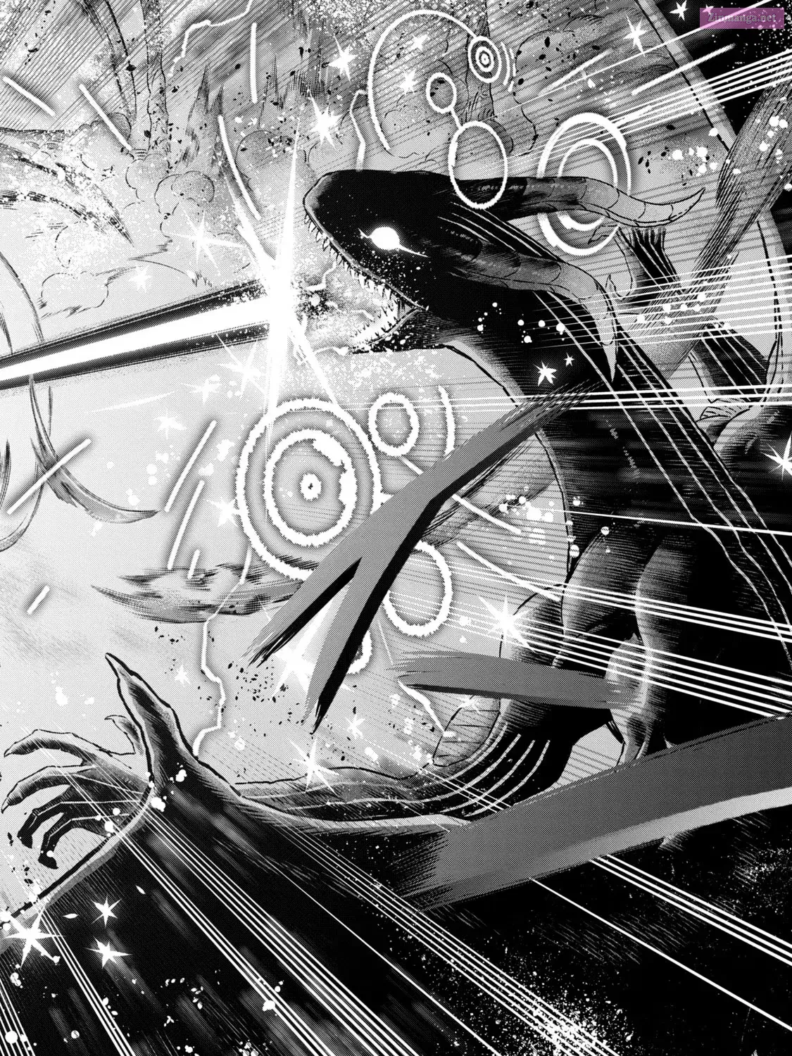 THE ISEKAI DOCTOR　Any sufficiently advanced medical science is indistinguishable from magic Zinmanga X Chapter 6 Page 36